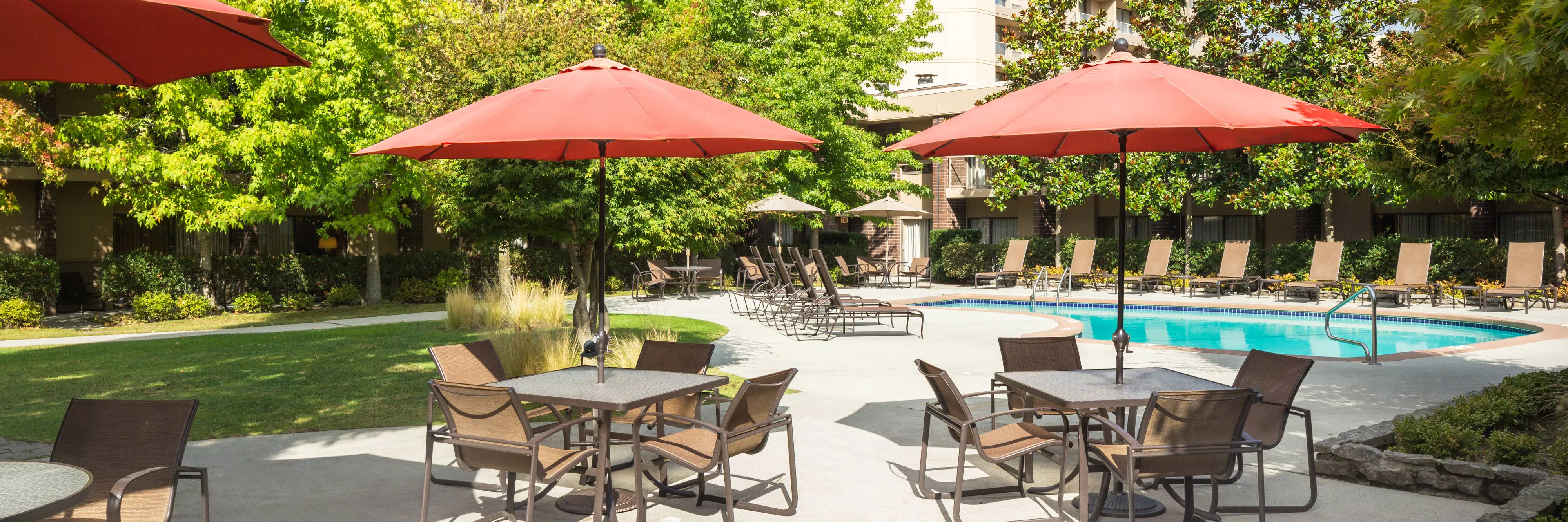 Sheraton Vancouver Airport Hotel