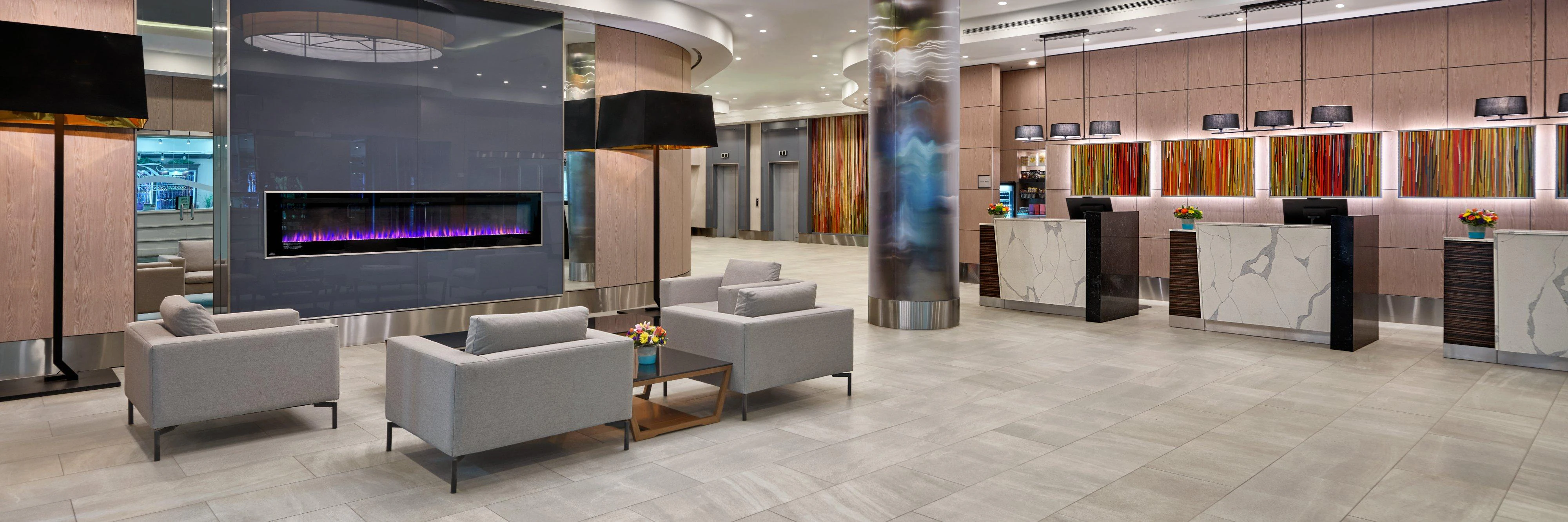 Delta Hotels Edmonton Centre Suites