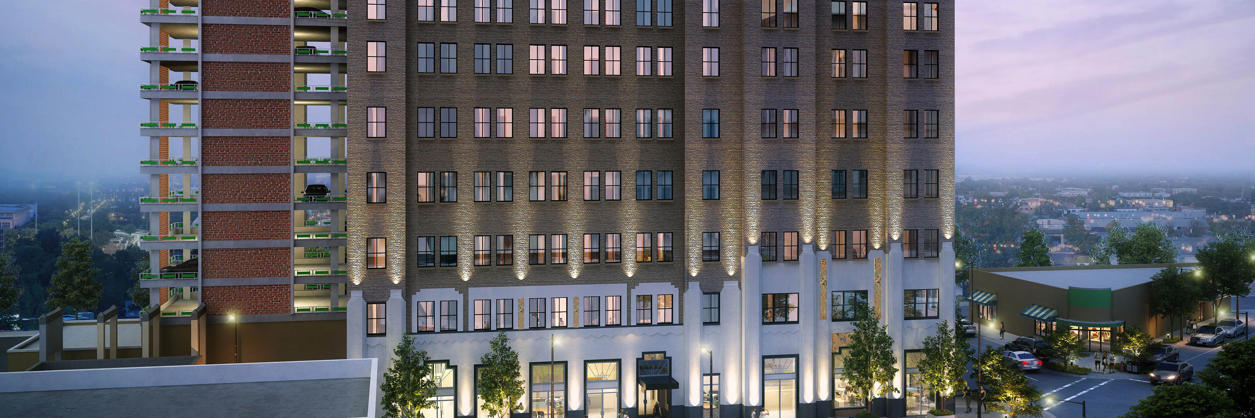The Threefoot Hotel, Meridian, a Tribute Portfolio Hotel