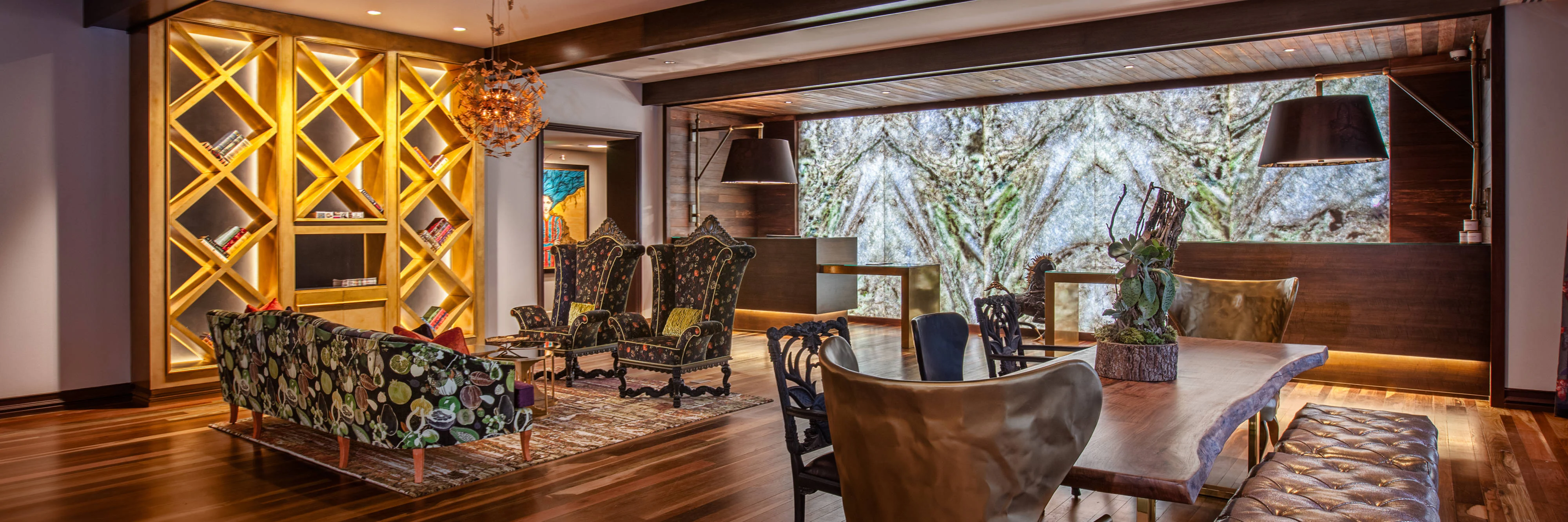 Grand Bohemian Mountain Brook, Autograph Collection