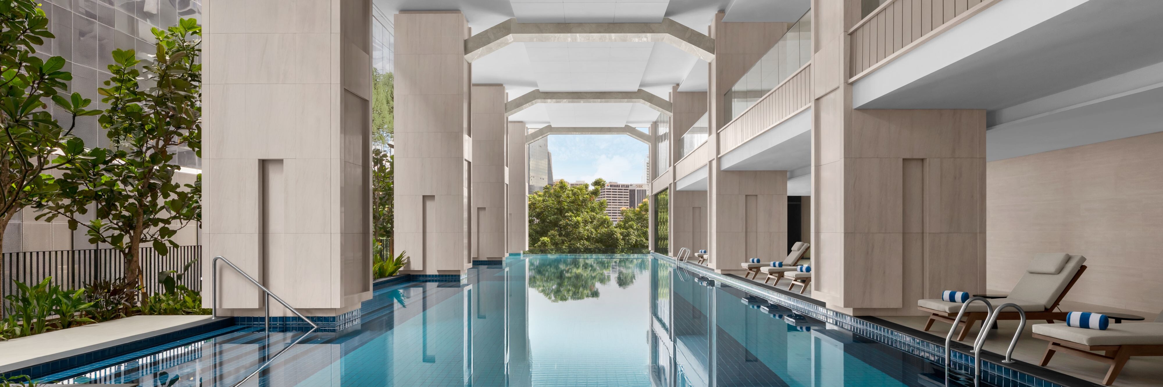 Marriott Executive Apartments Kuala Lumpur