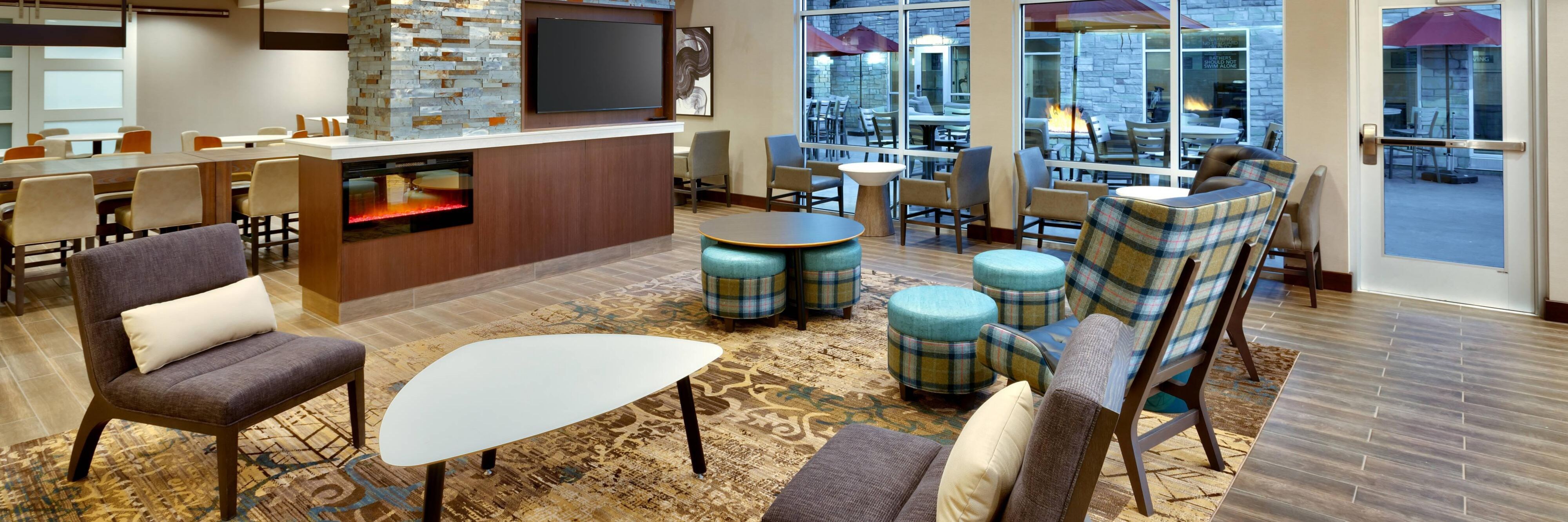 Residence Inn by Marriott Lenexa City Center