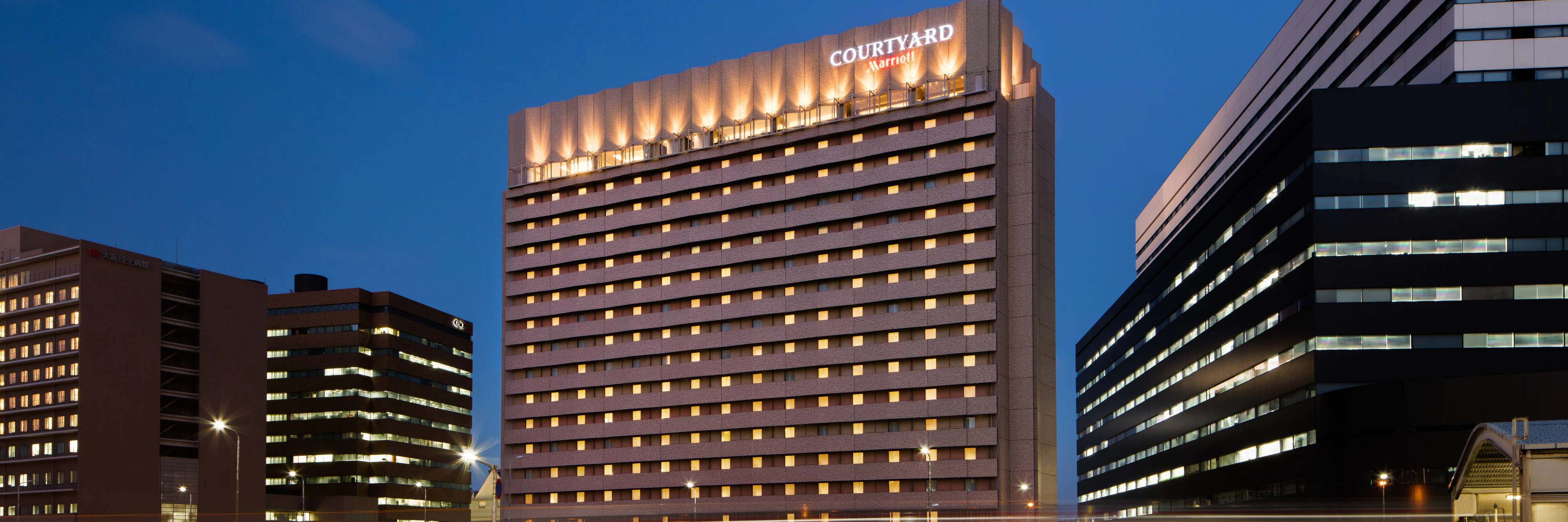 Courtyard by Marriott Shin-Osaka Station