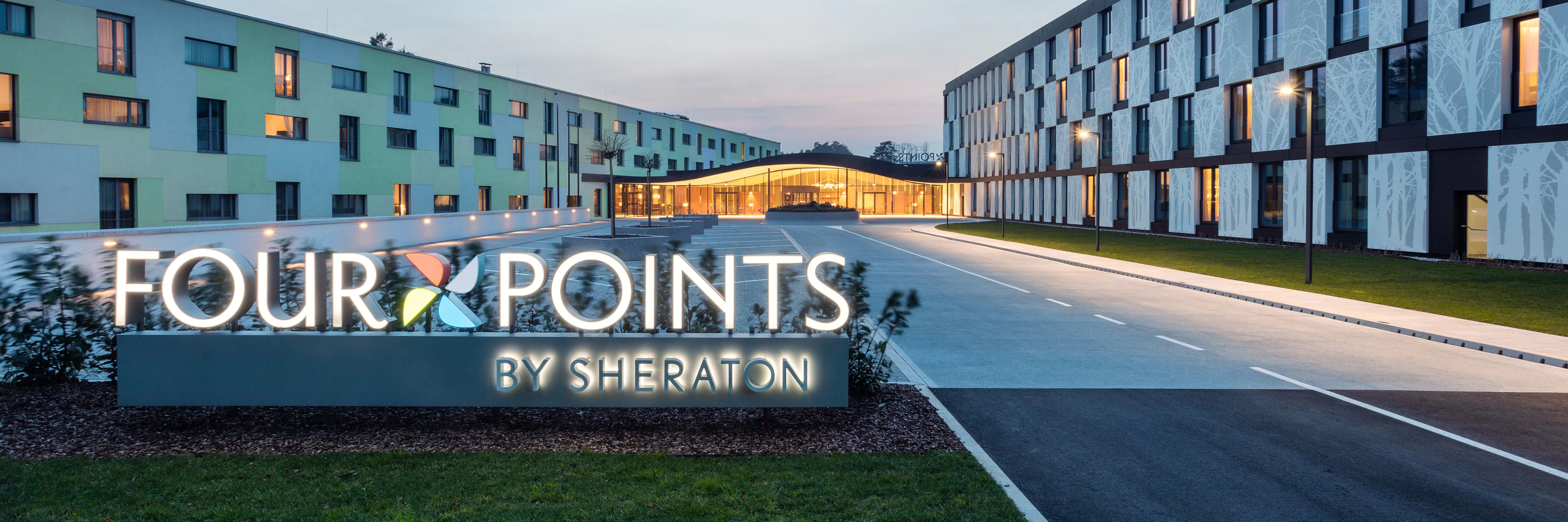 Four Points by Sheraton Ljubljana Mons