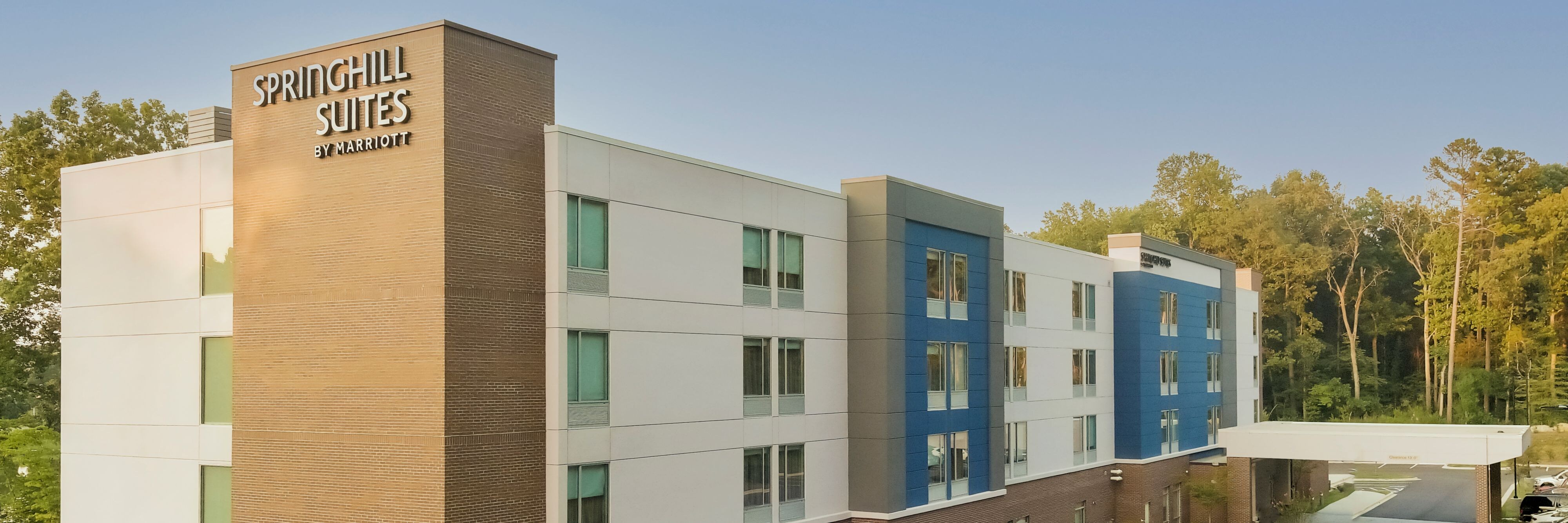 SpringHill Suites by Marriott Charlotte Huntersville
