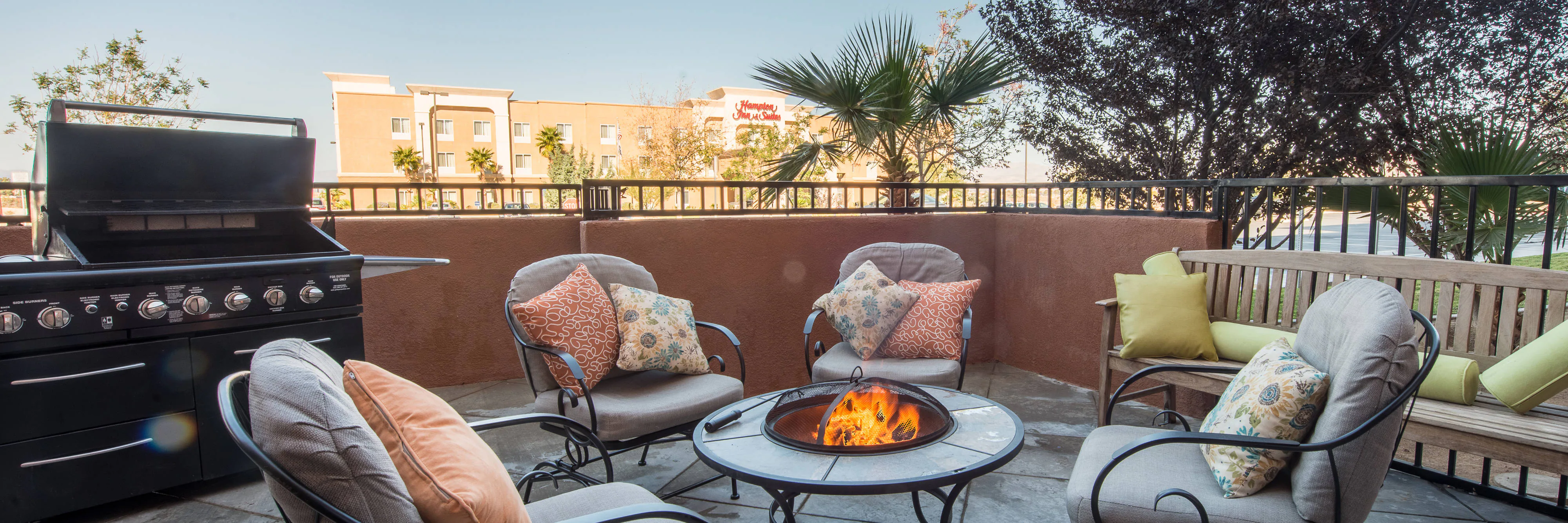 SpringHill Suites by Marriott Ridgecrest