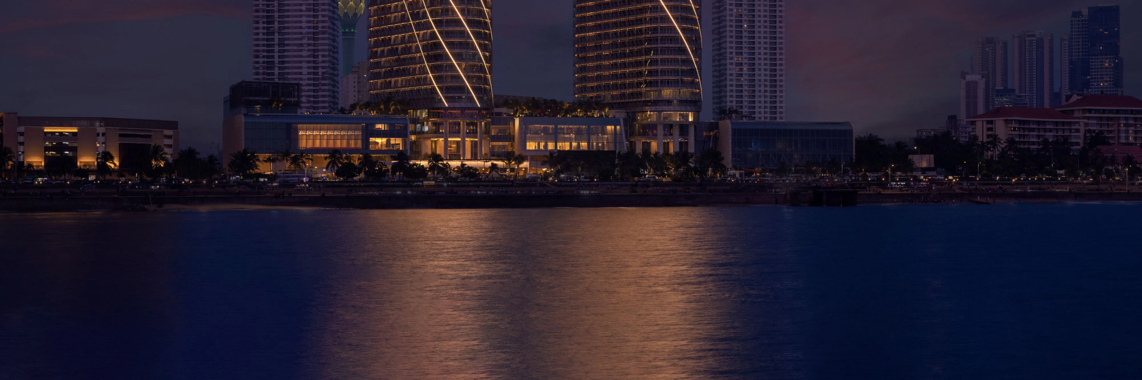 ITC Ratnadipa, a Luxury Collection Hotel, Colombo