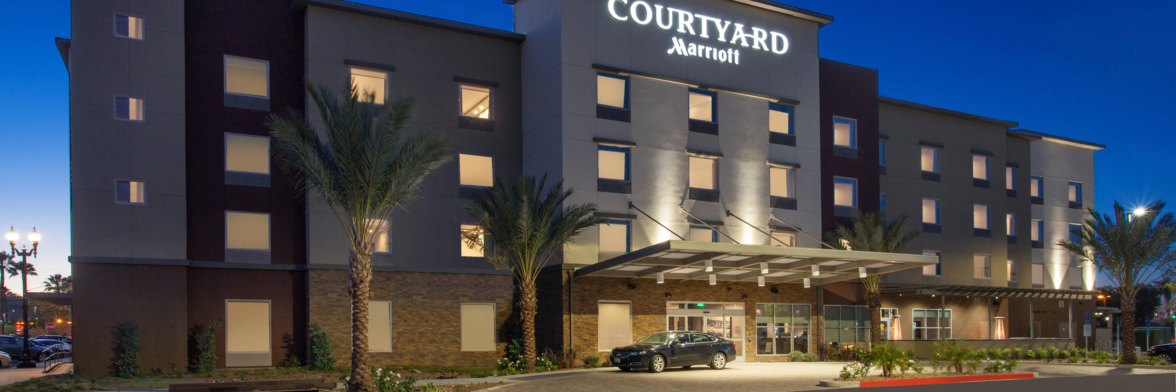 Courtyard by Marriott San Diego El Cajon