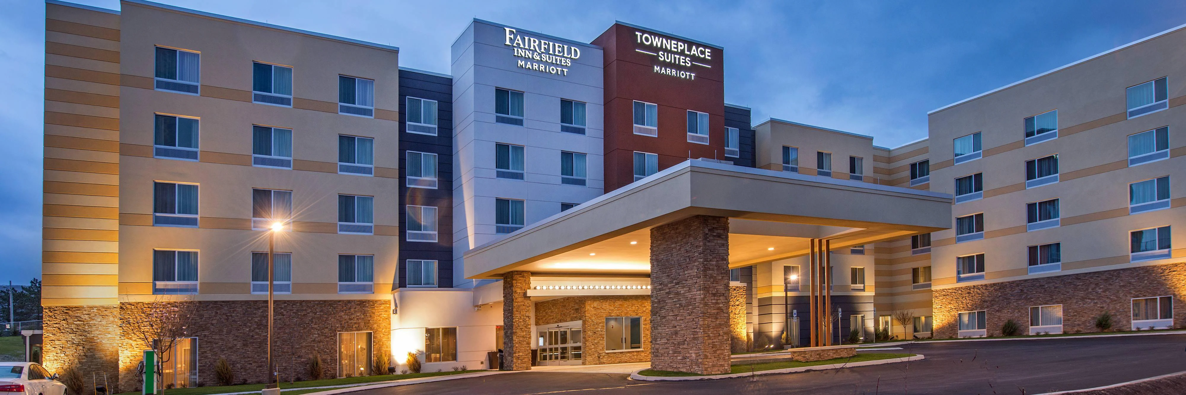 Fairfield by Marriott Inn & Suites Altoona