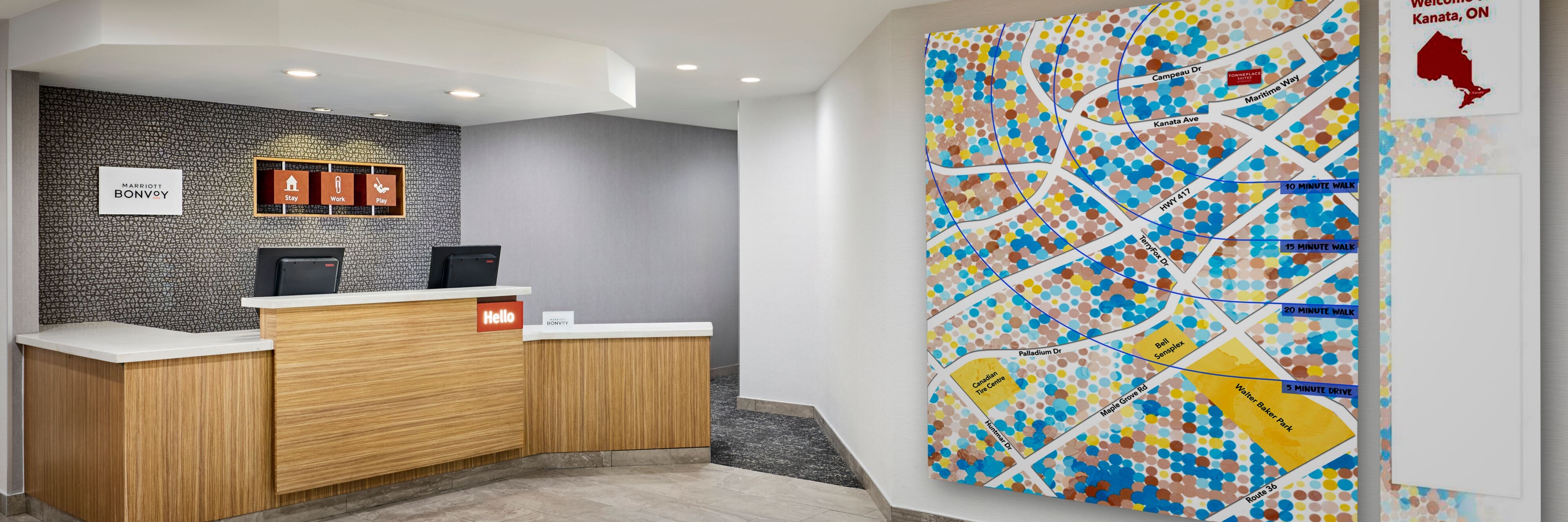 TownePlace Suites by Marriott Ottawa Kanata