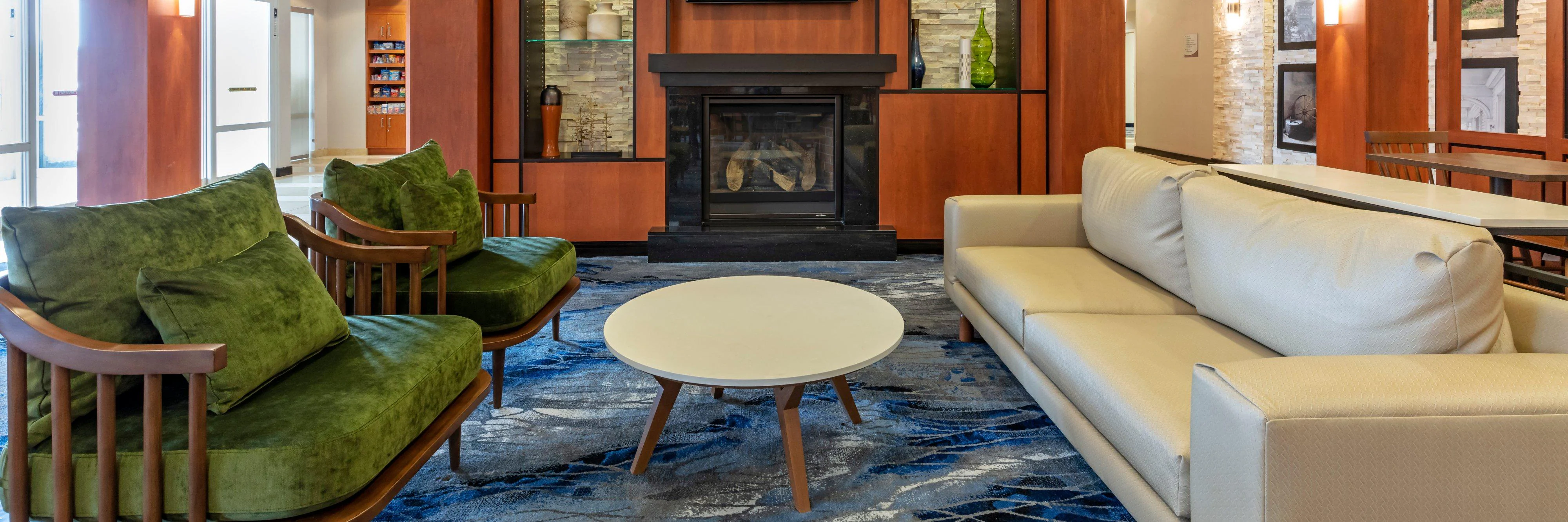 Fairfield by Marriott Inn & Suites Columbus