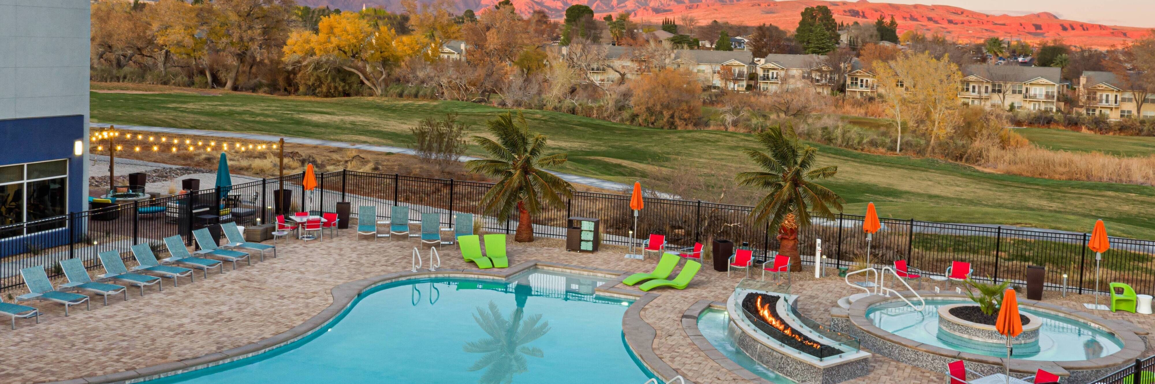 SpringHill Suites by Marriott St. George Washington