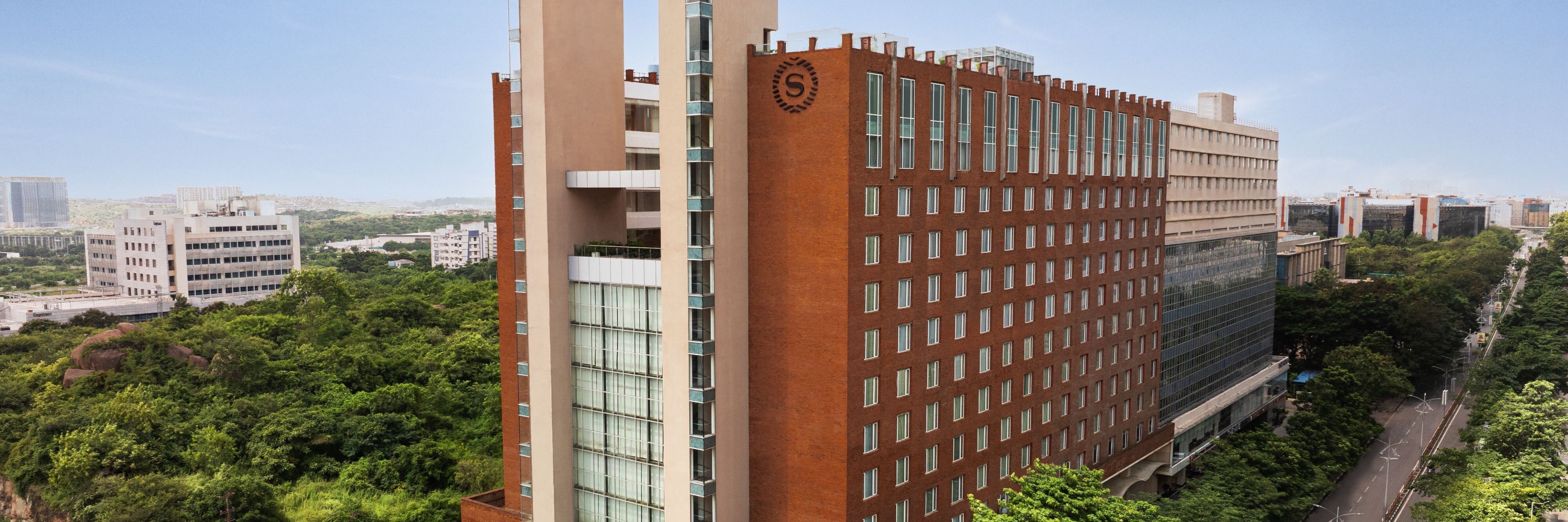 Sheraton Hyderabad Hotel