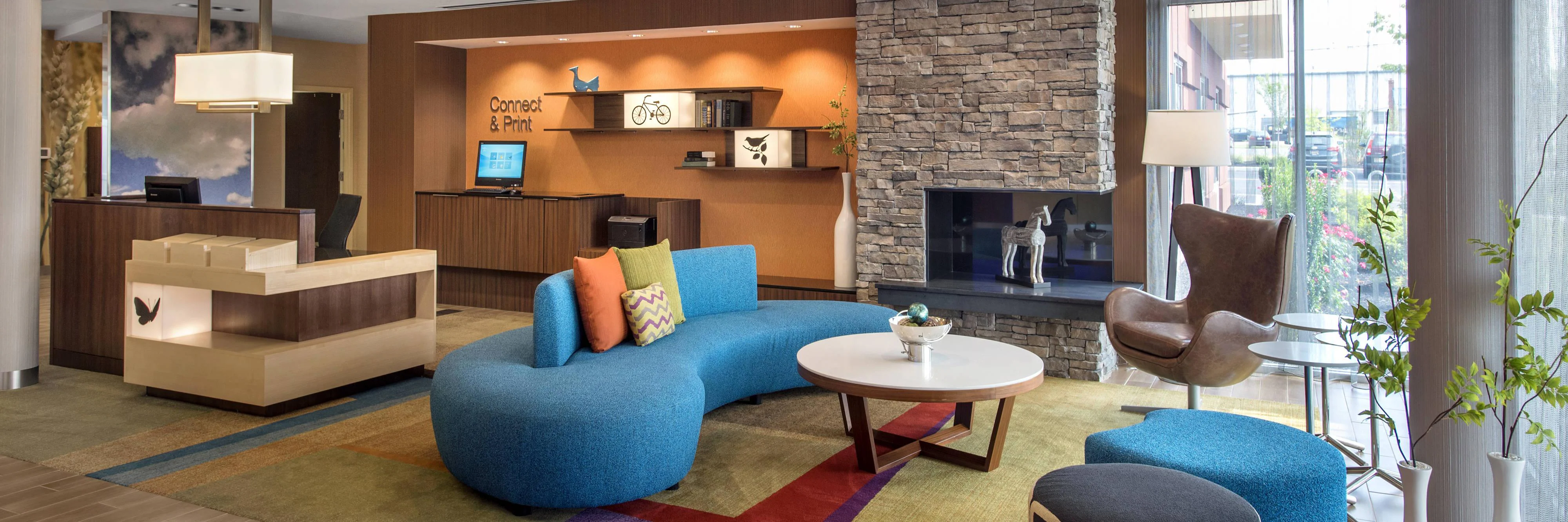 Fairfield by Marriott Inn & Suites Wilmington New Castle