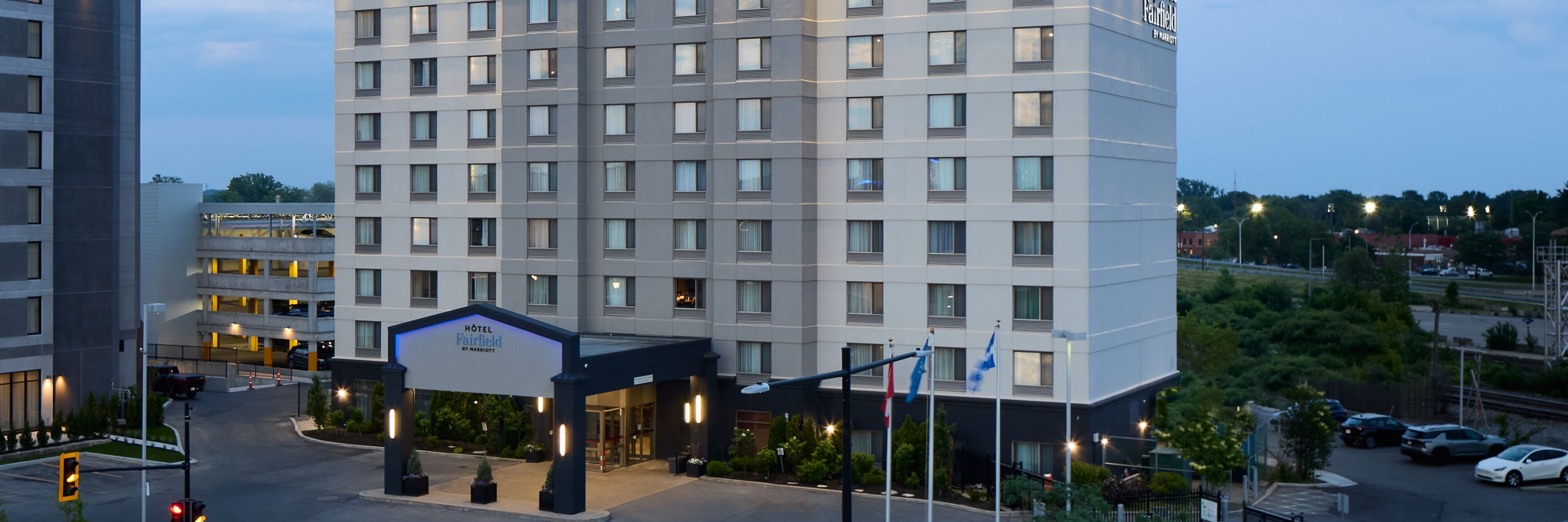 Fairfield by Marriott Inn & Suites Montreal Airport