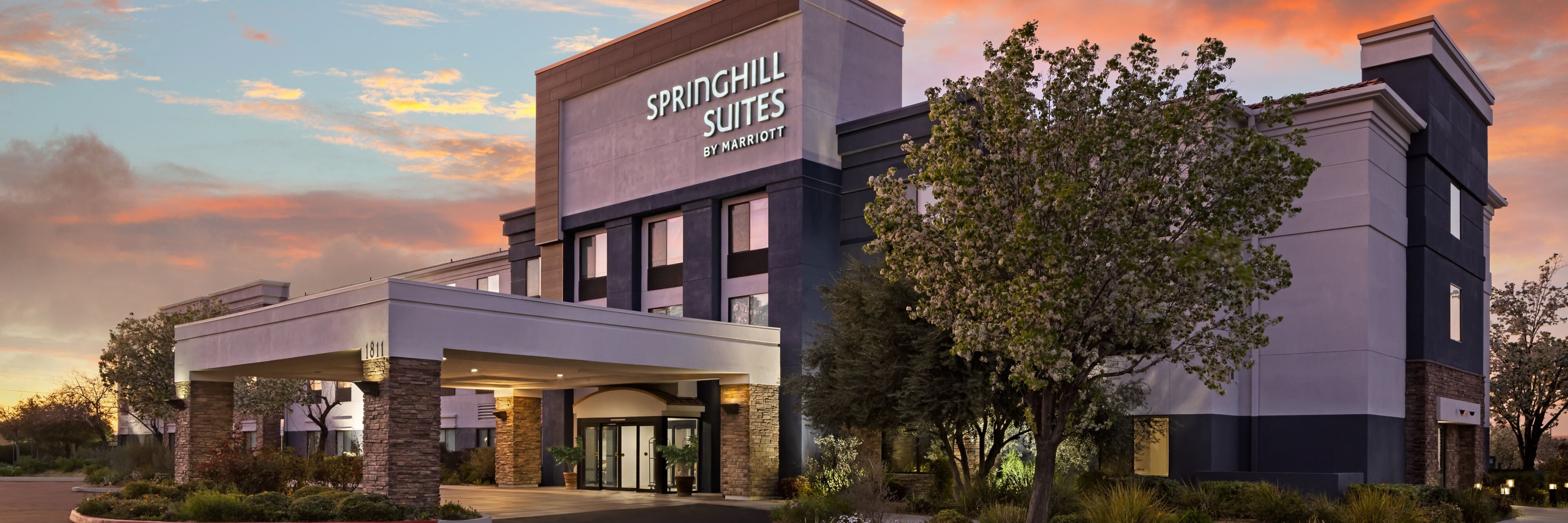 SpringHill Suites by Marriott Lancaster Palmdale