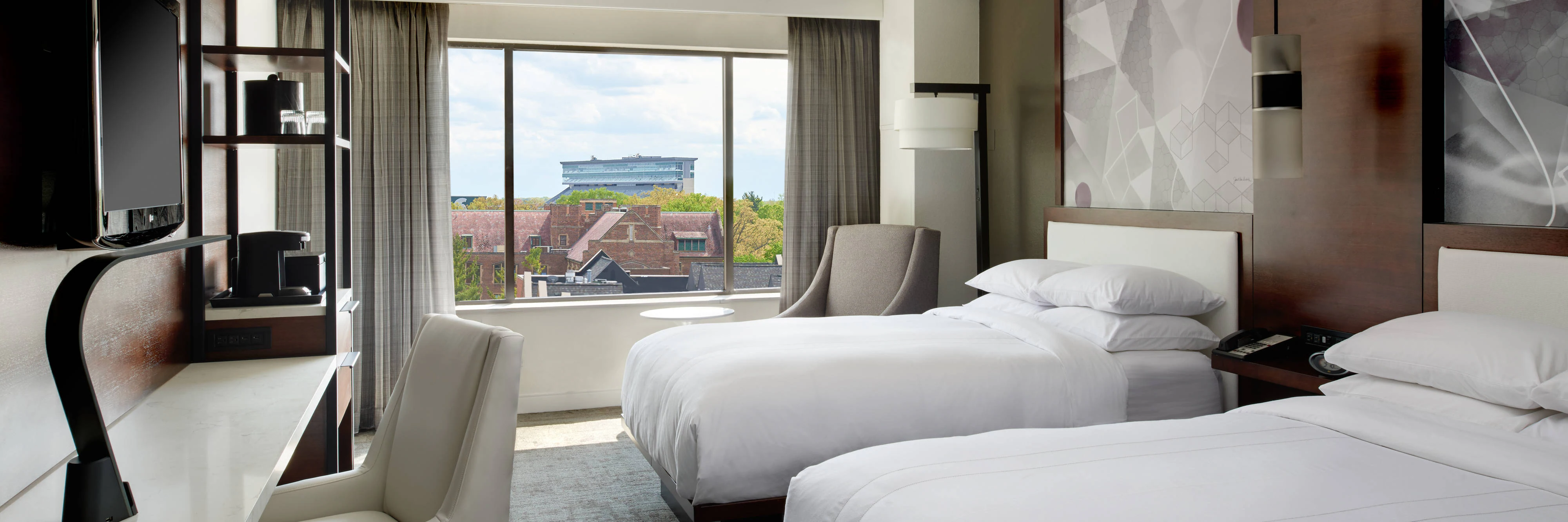Marriott East Lansing at University Place