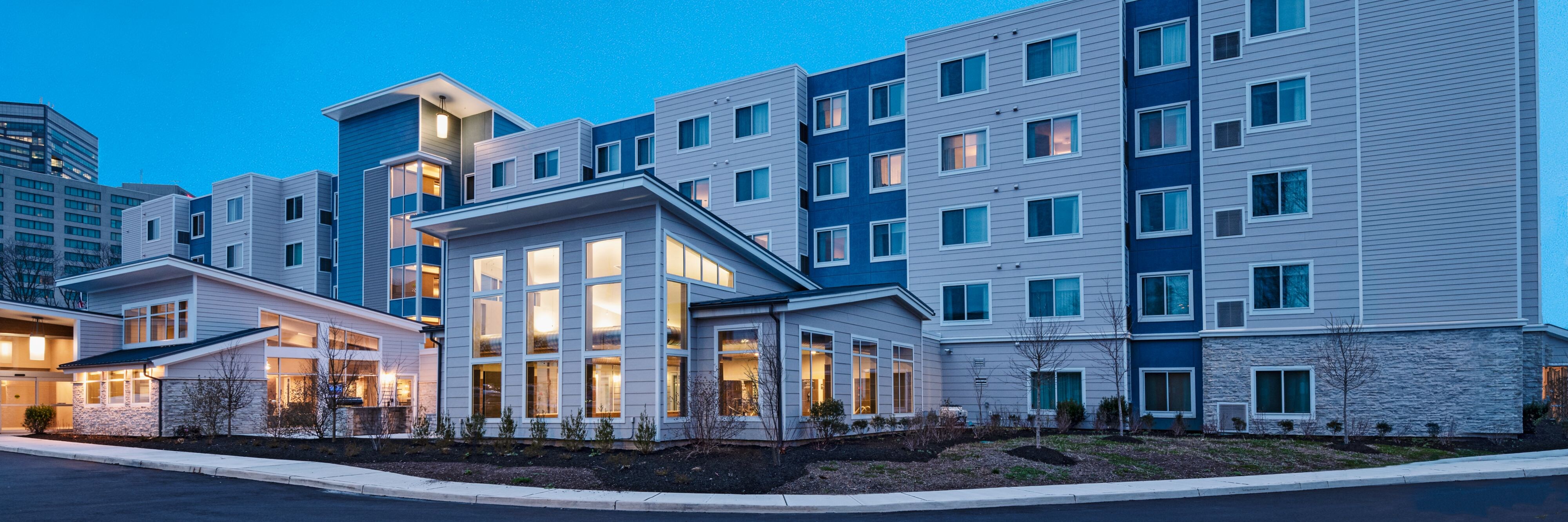 Residence Inn by Marriott New Brunswick Tower Center Blvd.