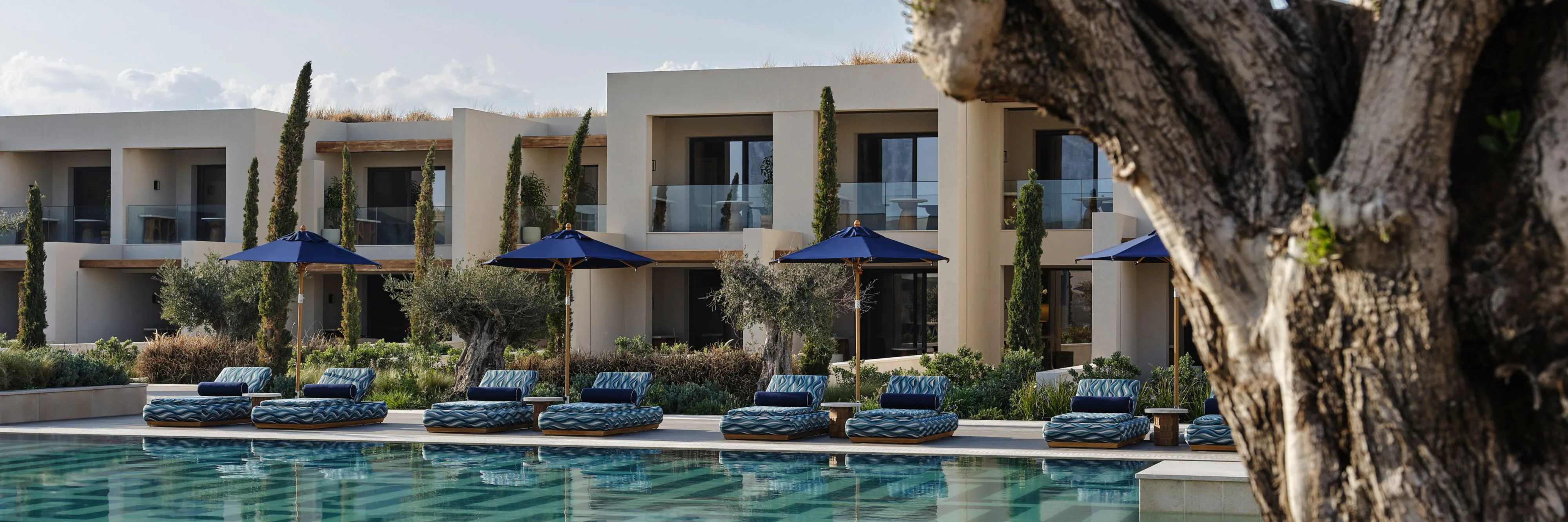 Amoh, a Luxury Collection Resort, Rhodes