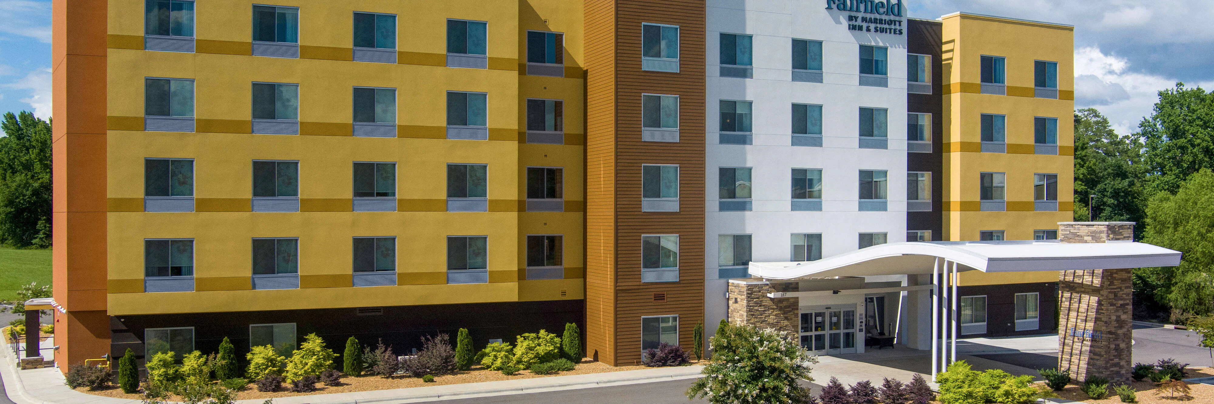Fairfield by Marriott Inn & Suites Rocky Mount