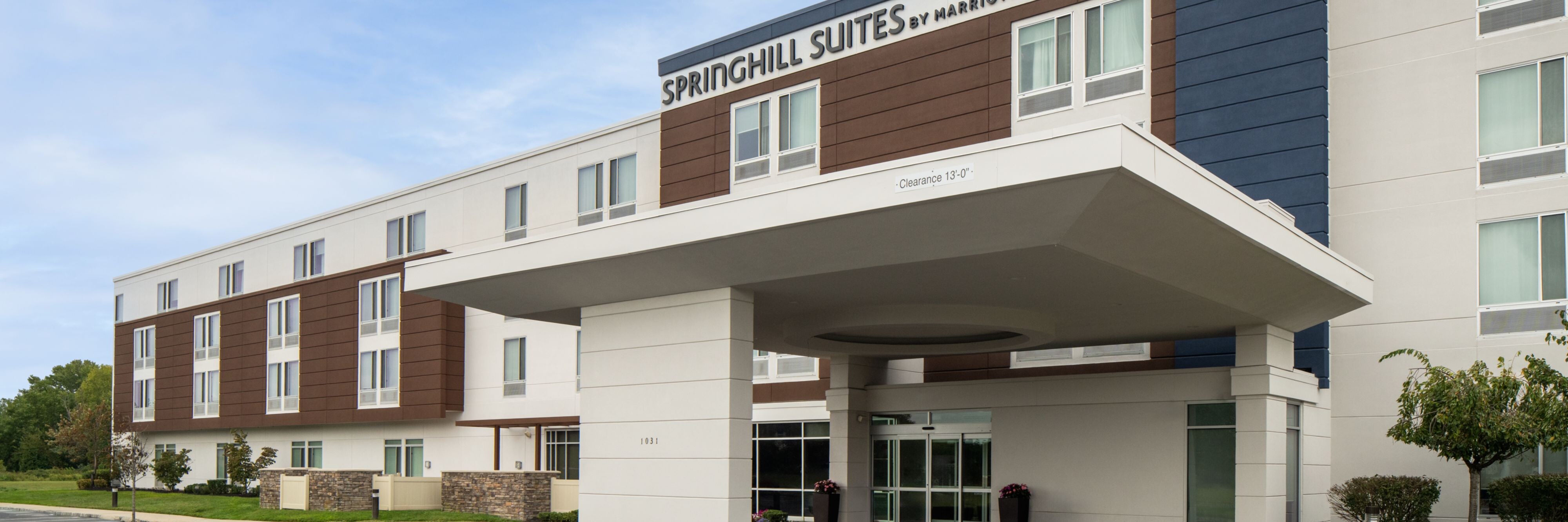 SpringHill Suites by Marriott Voorhees Mt. Laurel/Cherry Hill