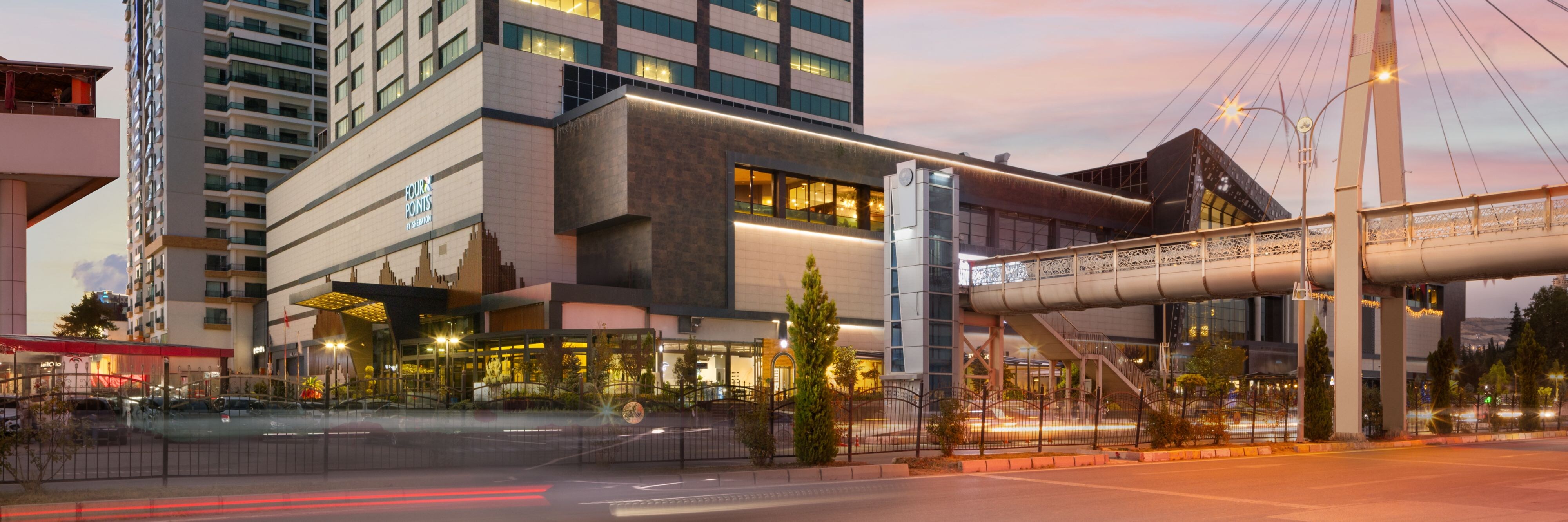 Four Points by Sheraton Elazig