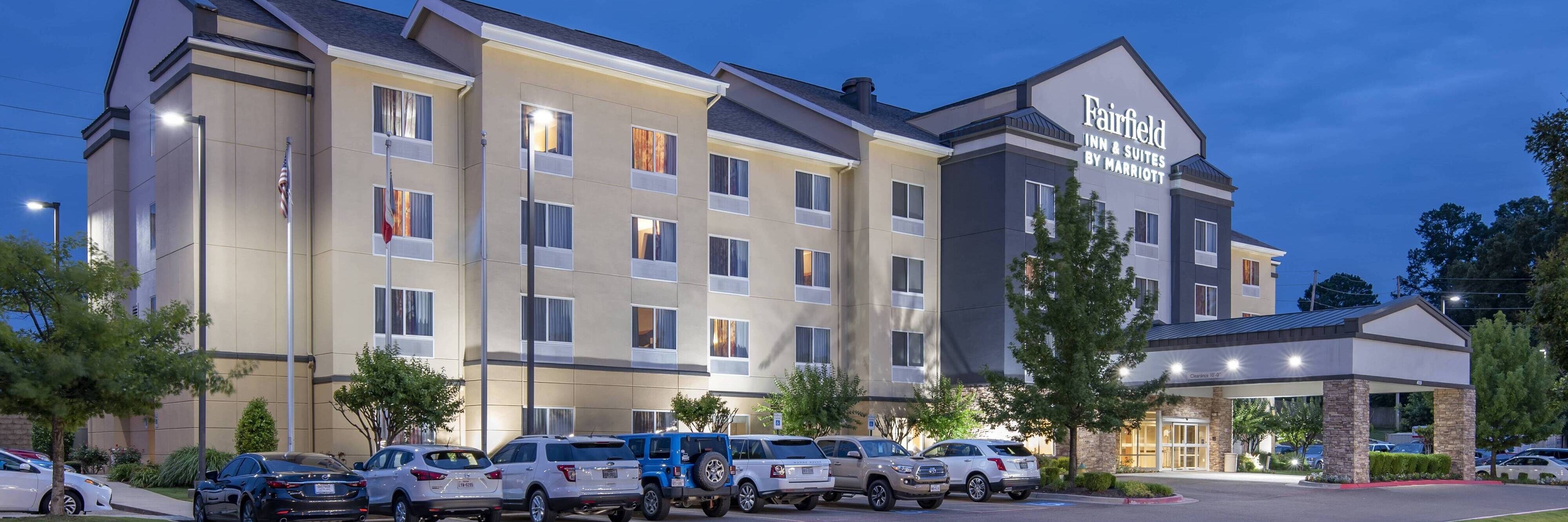 Fairfield by Marriott Inn & Suites Texarkana