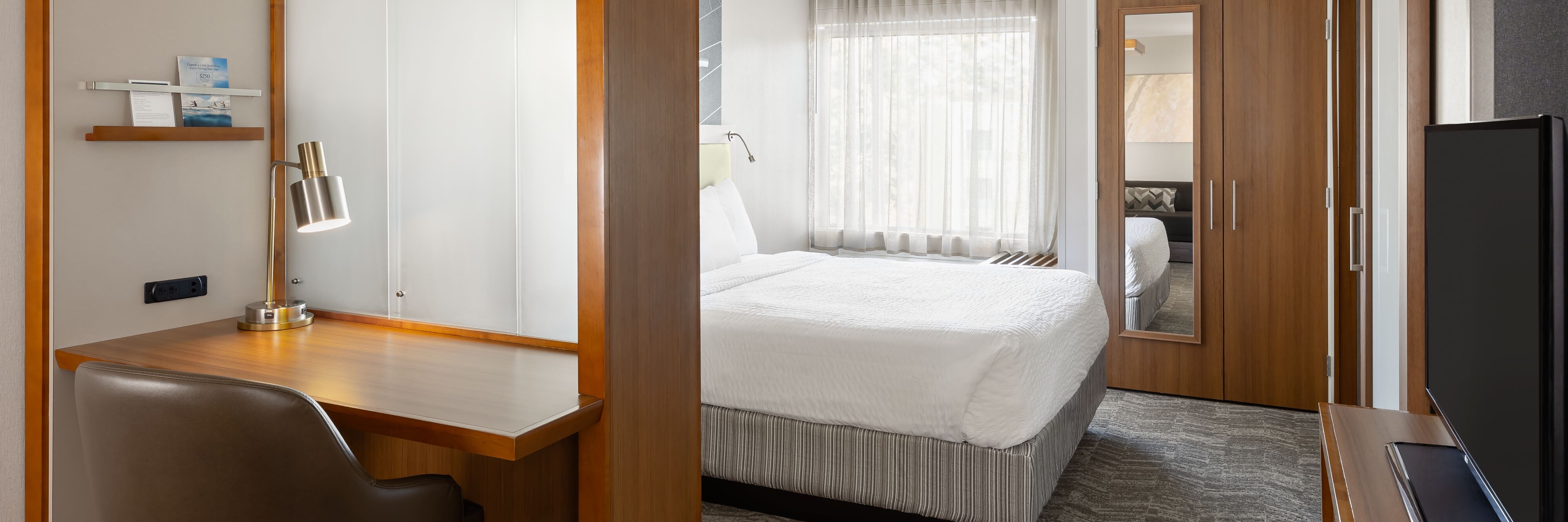 SpringHill Suites by Marriott Wisconsin Dells