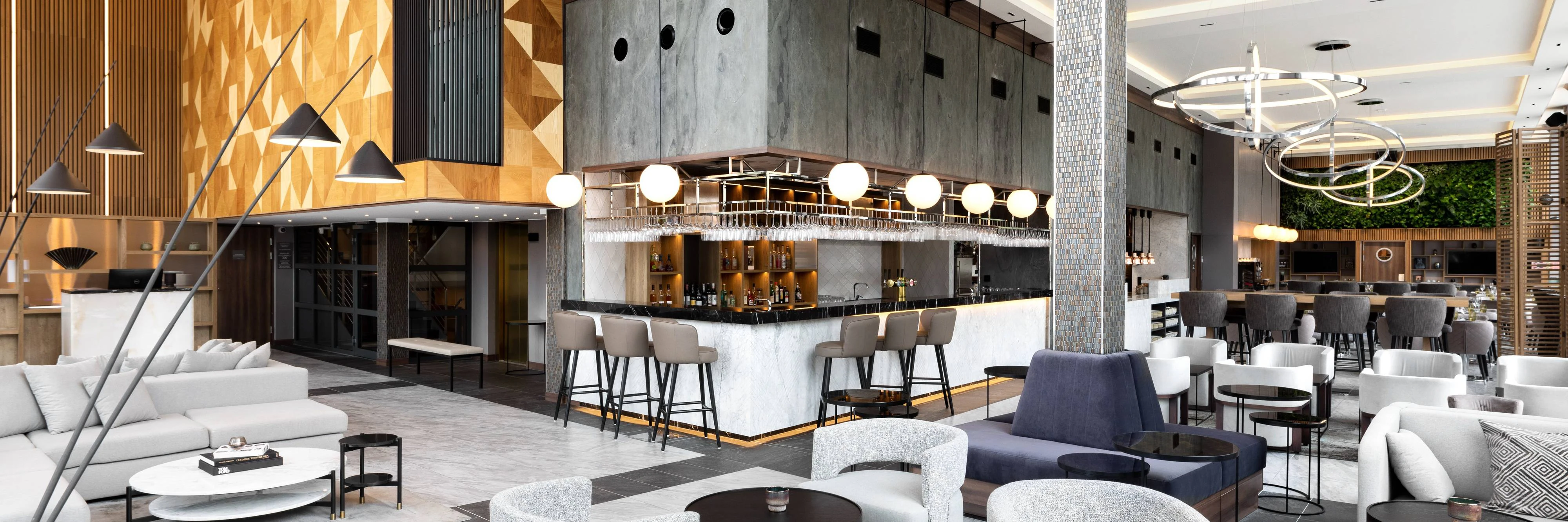 AC Hotel Stockholm Ulriksdal