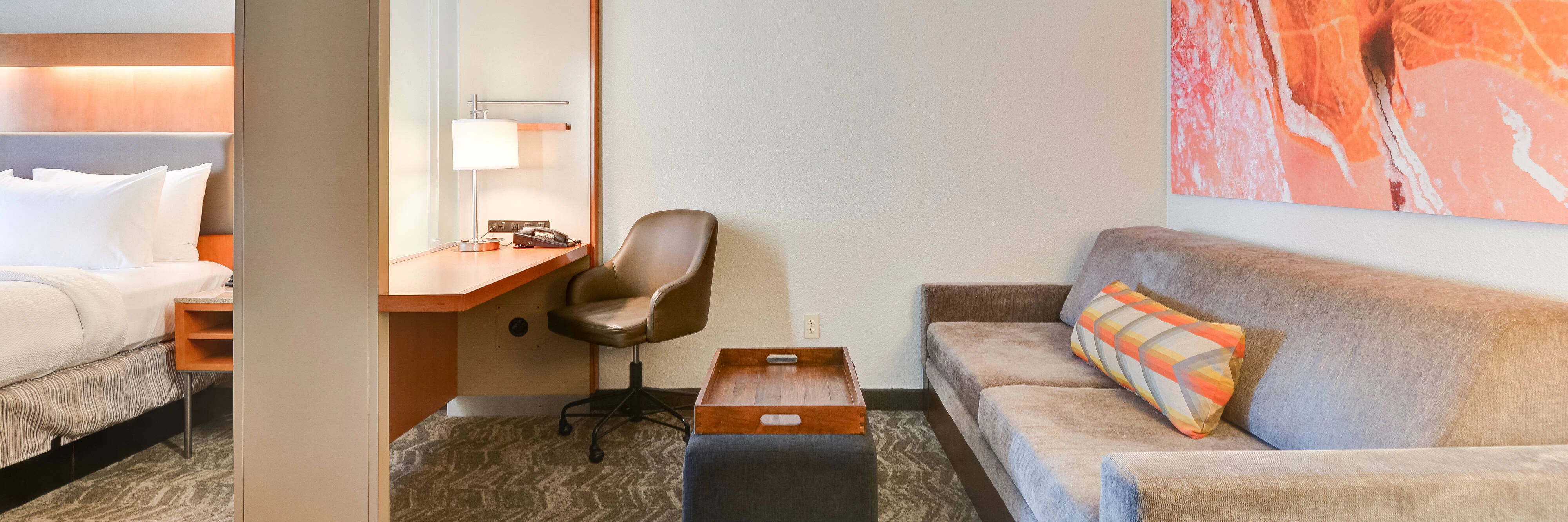 SpringHill Suites by Marriott Shreveport-Bossier City/Louisiana Downs