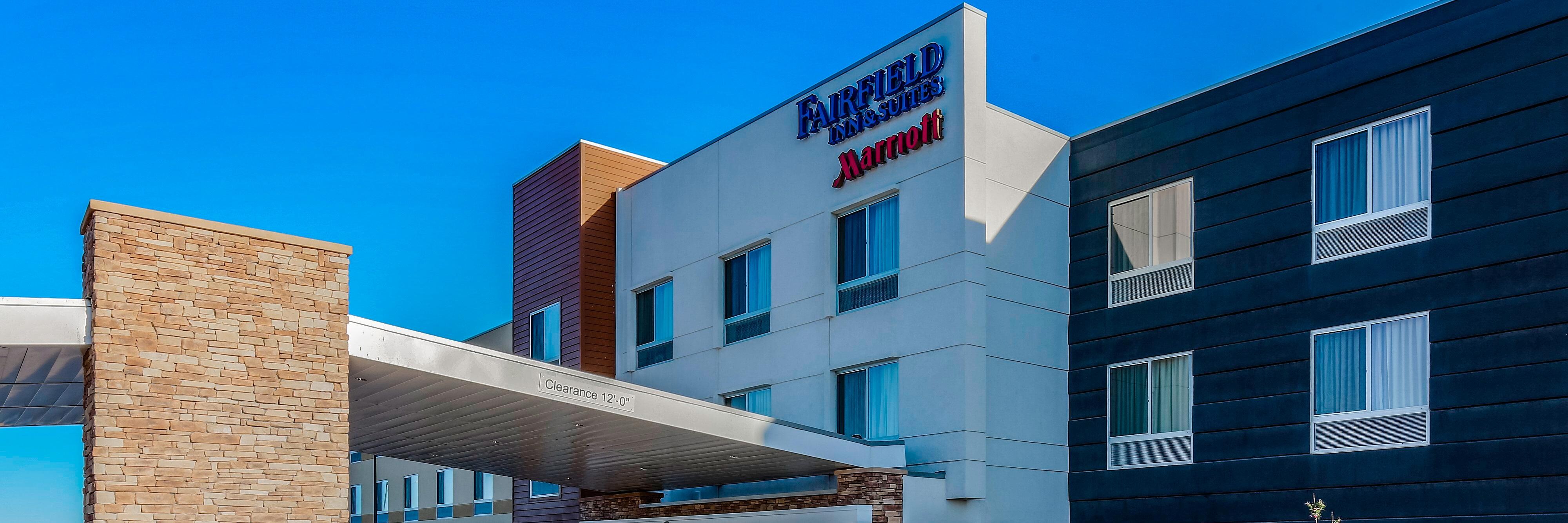 Fairfield by Marriott Inn & Suites Pecos