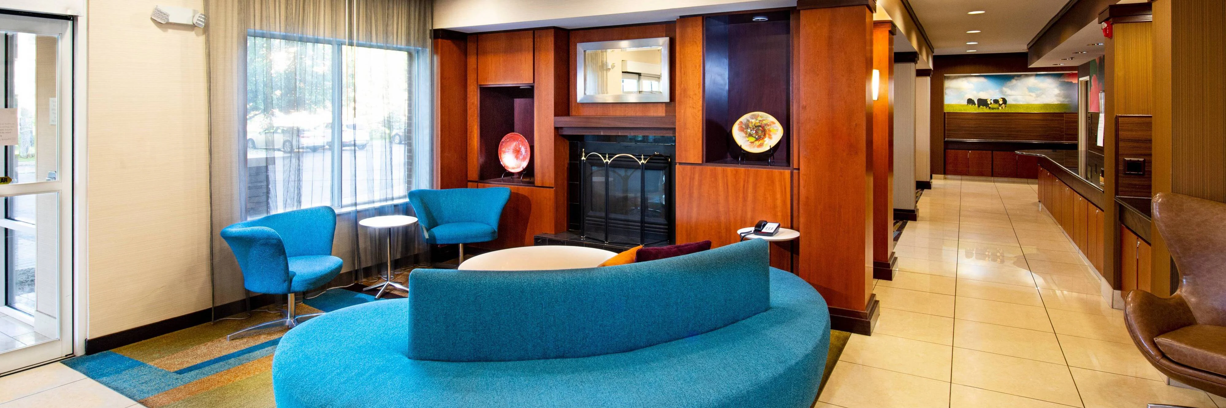 Fairfield Inn Battle Creek