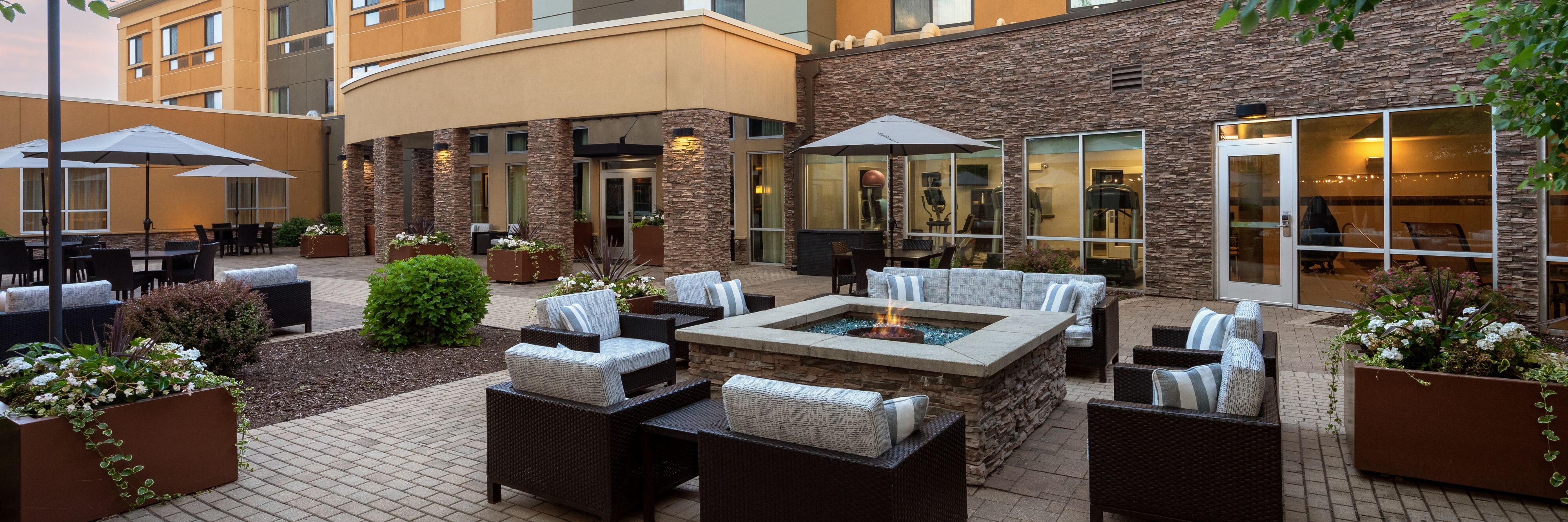 Courtyard by Marriott Mankato