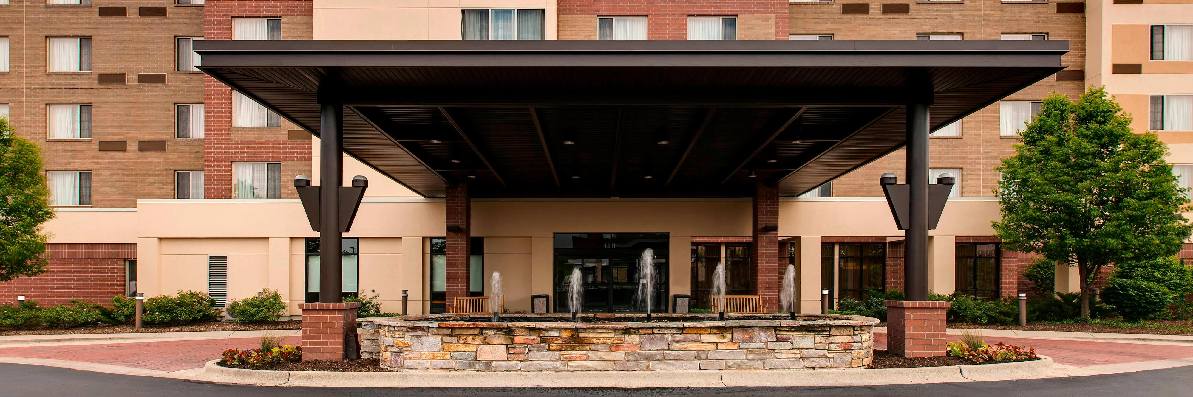Courtyard by Marriott Chicago Schaumburg/Woodfield Mall