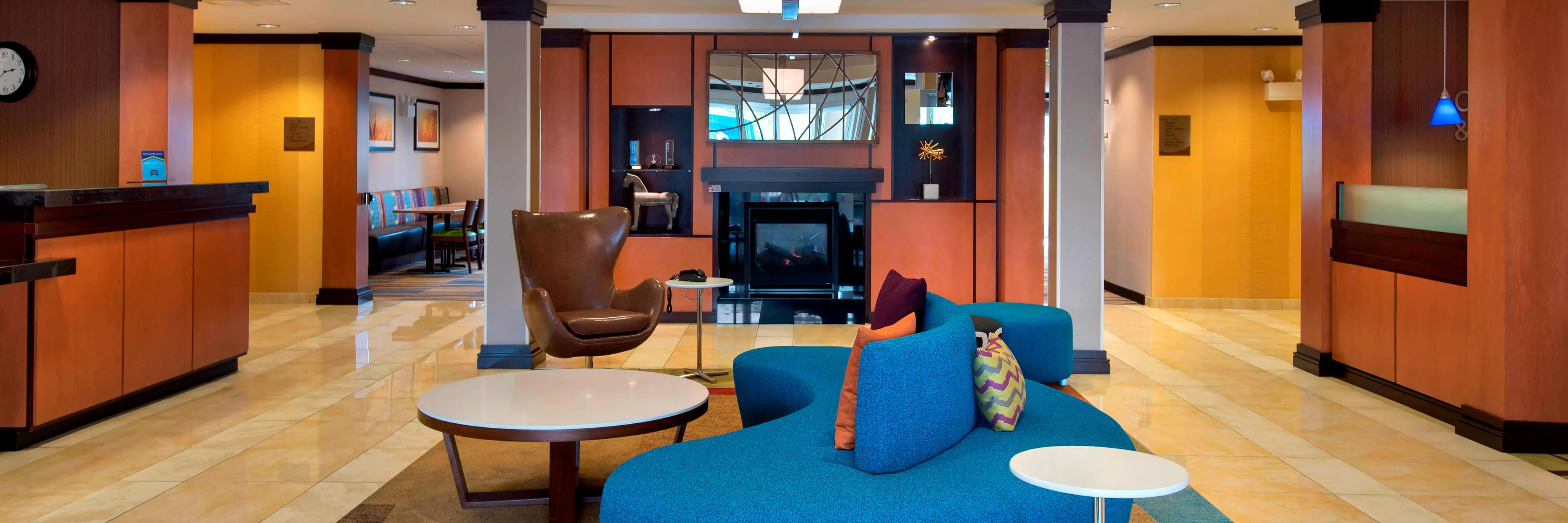 Fairfield by Marriott Inn & Suites Verona Turning Stone