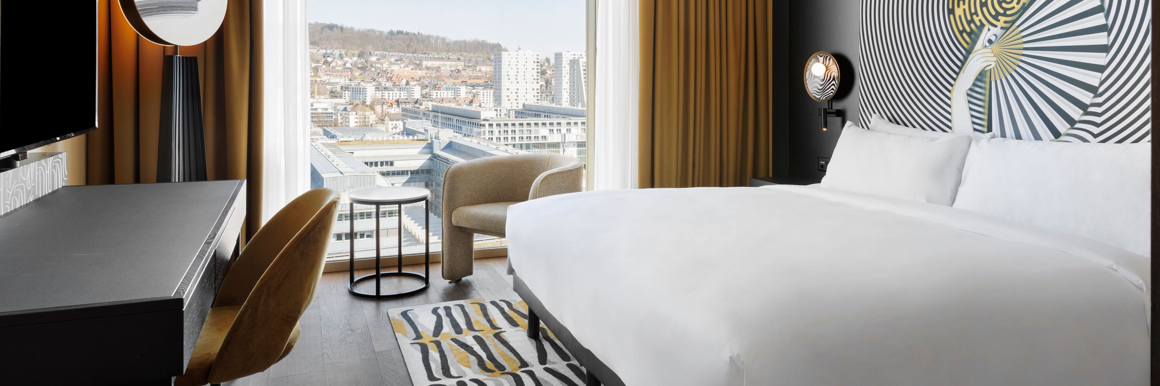 Renaissance Zurich Tower Hotel