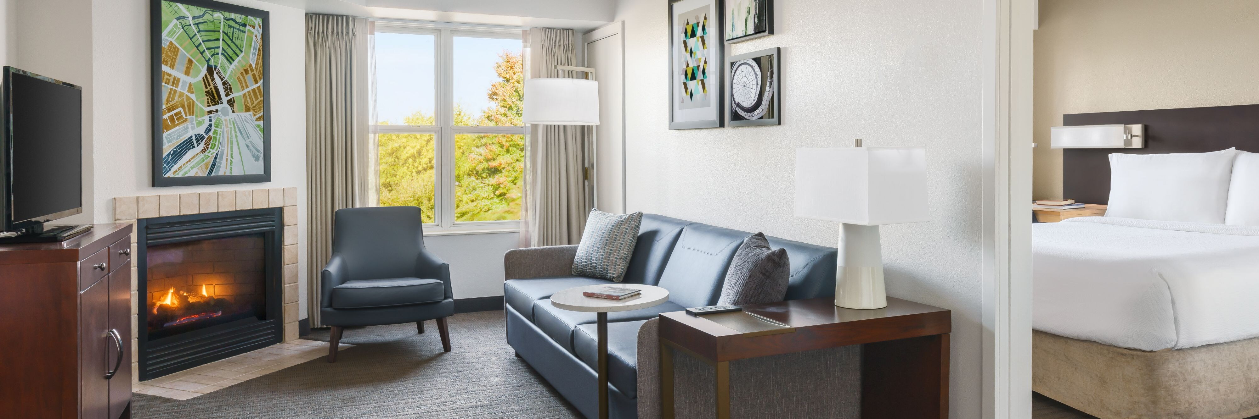 Residence Inn by Marriott Gaithersburg Washingtonian Center