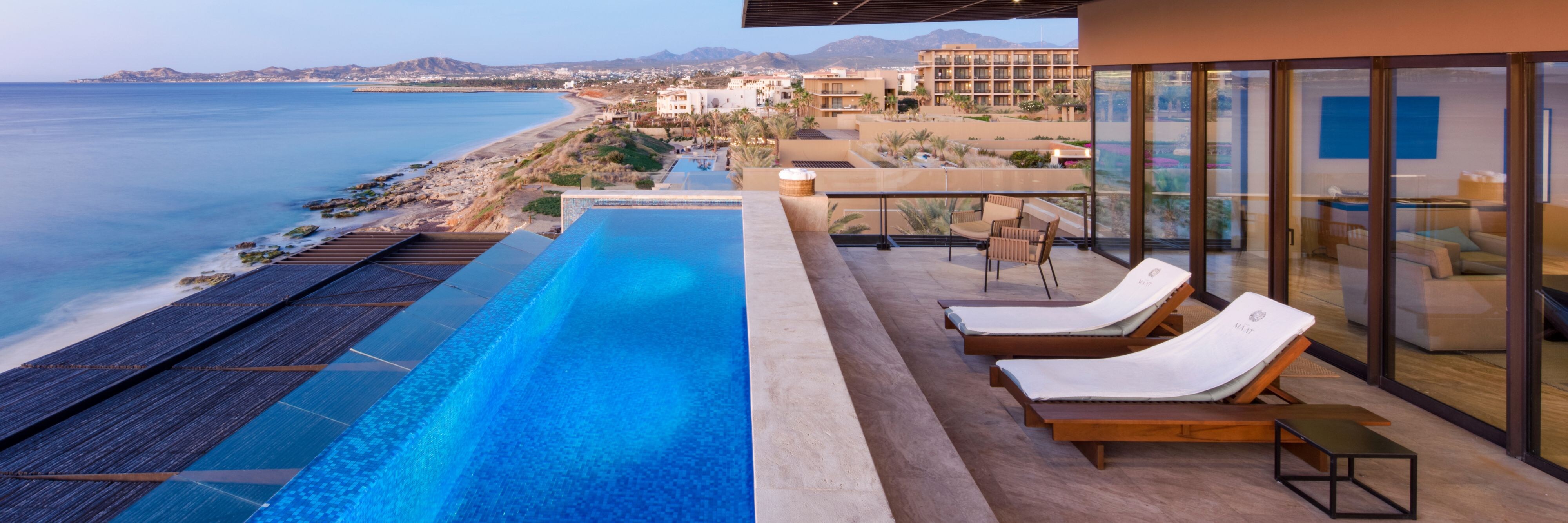 Casa Maat at JW Marriott Los Cabos Beach Resort & Spa