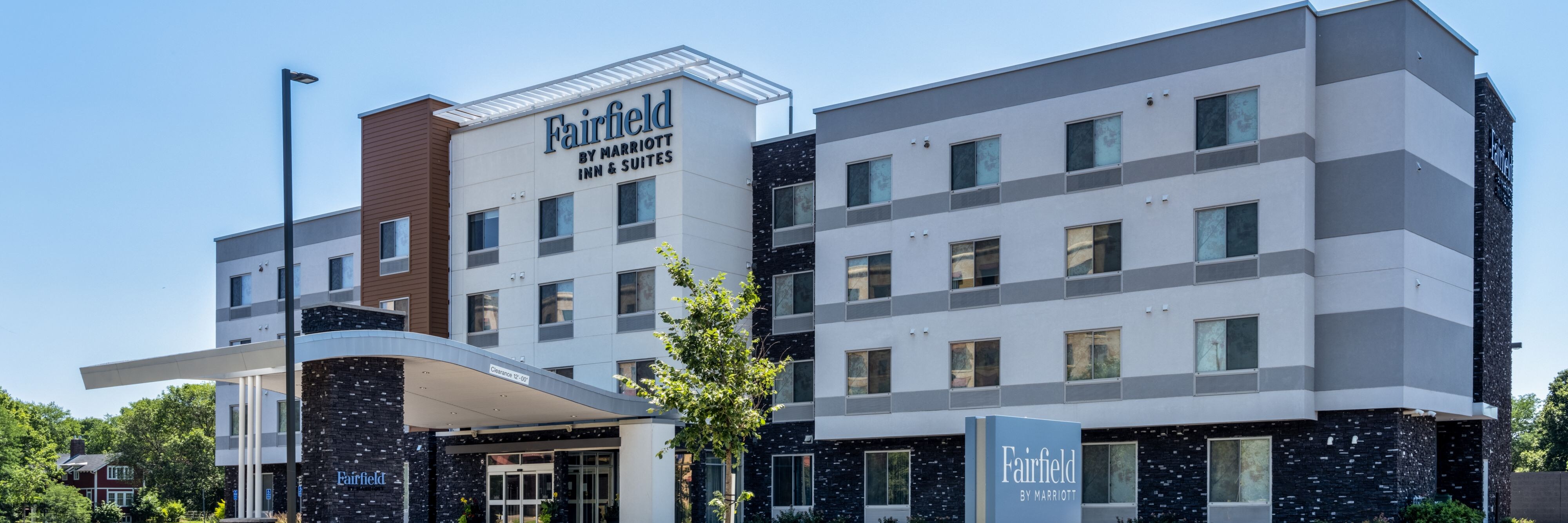 Fairfield by Marriott Inn & Suites Minneapolis North