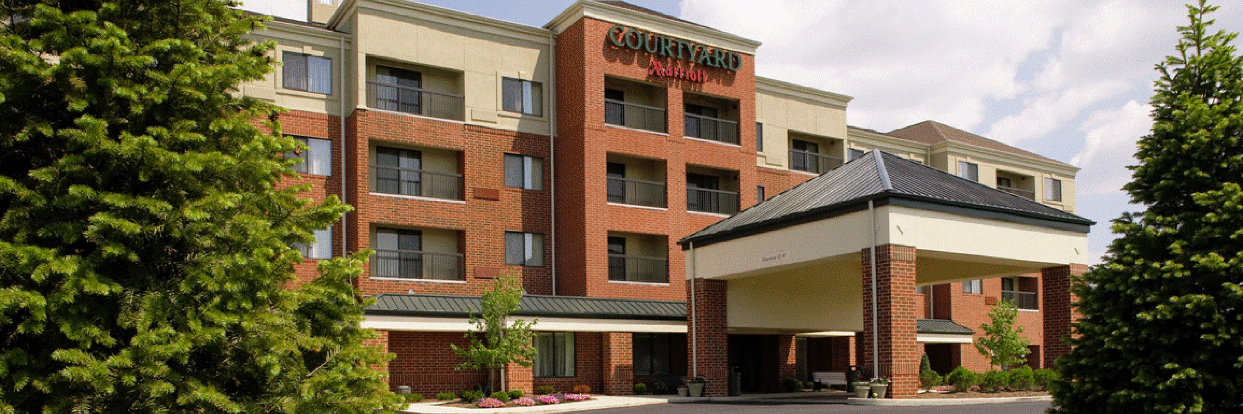 Courtyard by Marriott Akron Stow