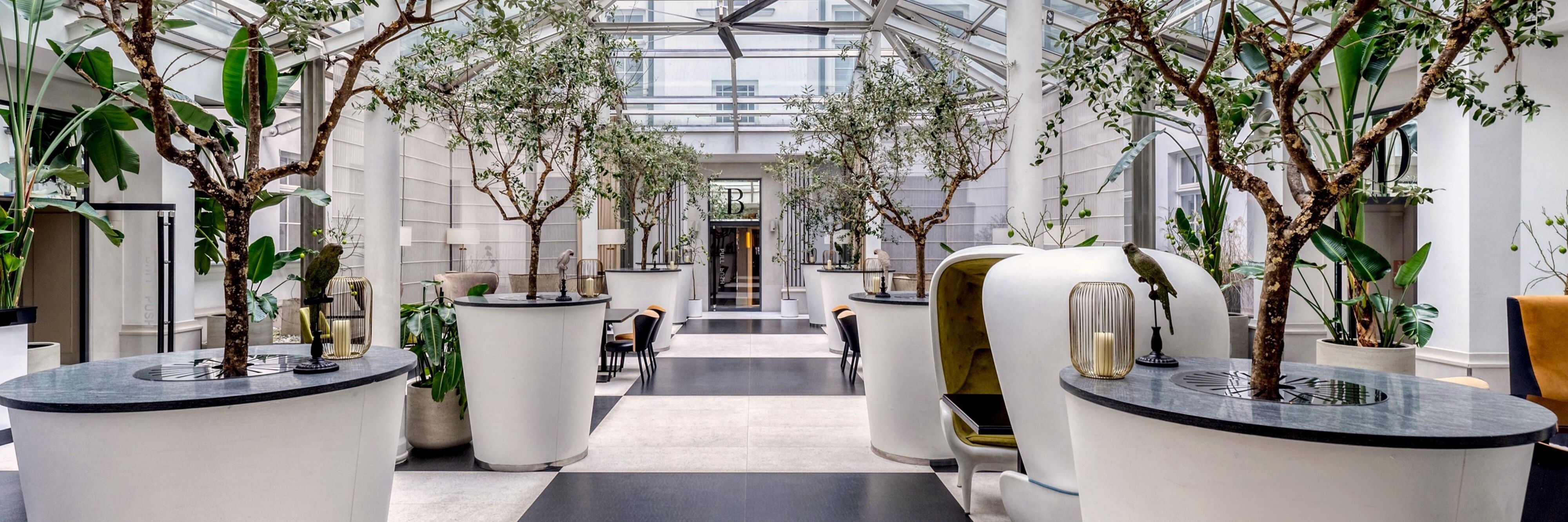 H15 Boutique Hotel, Warsaw, a Member of Design Hotels