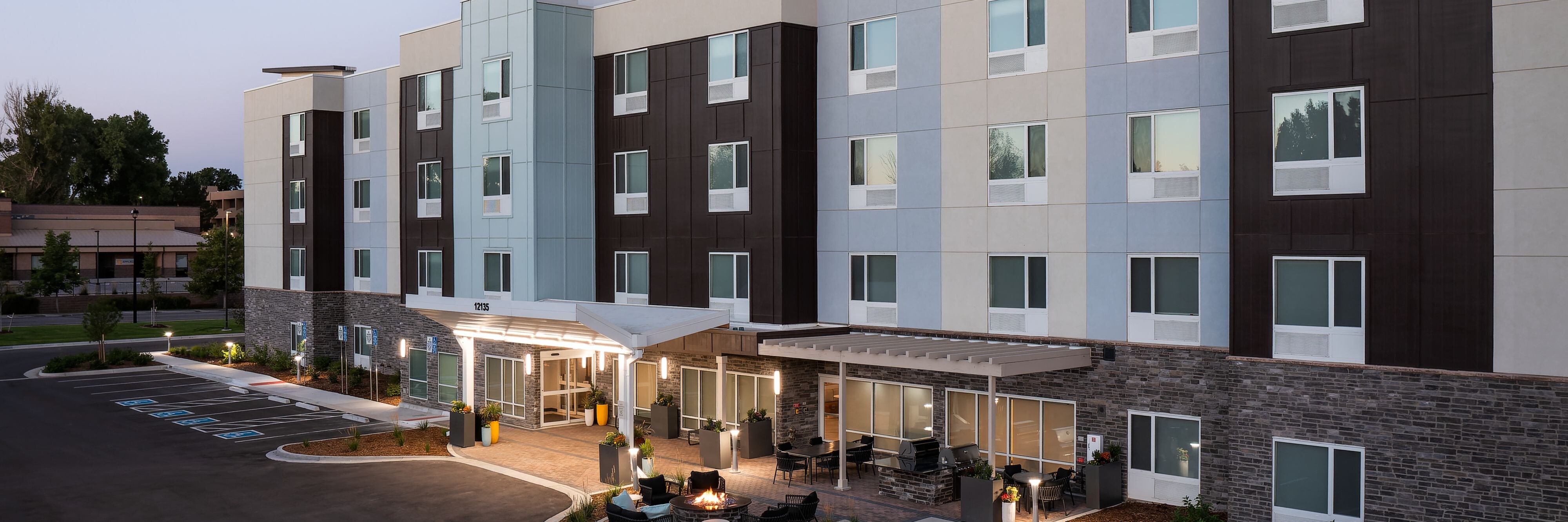 TownePlace Suites by Marriott Denver North/Thornton