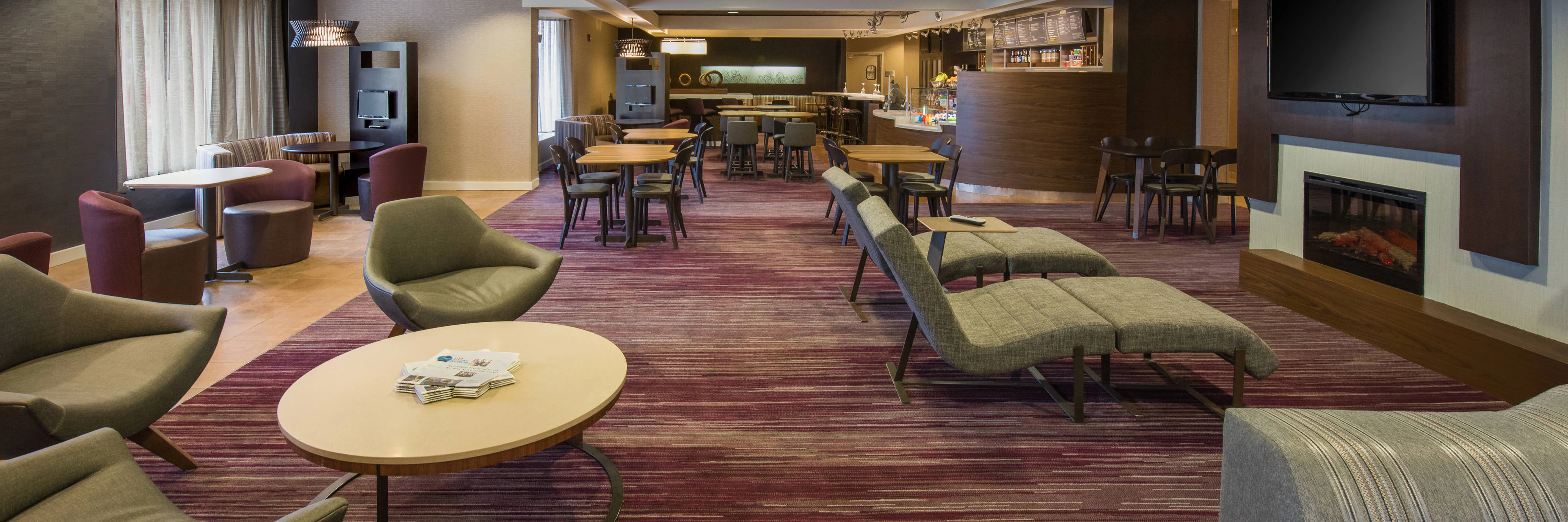 Courtyard by Marriott Scranton Montage Mountain