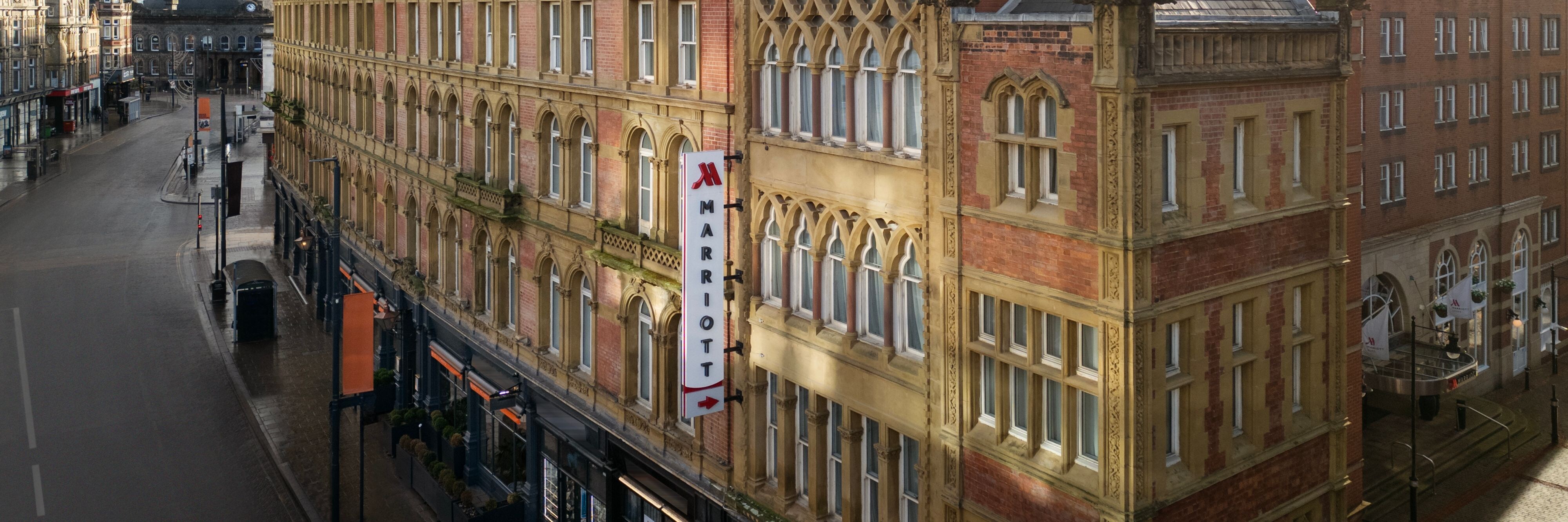 Leeds Marriott Hotel
