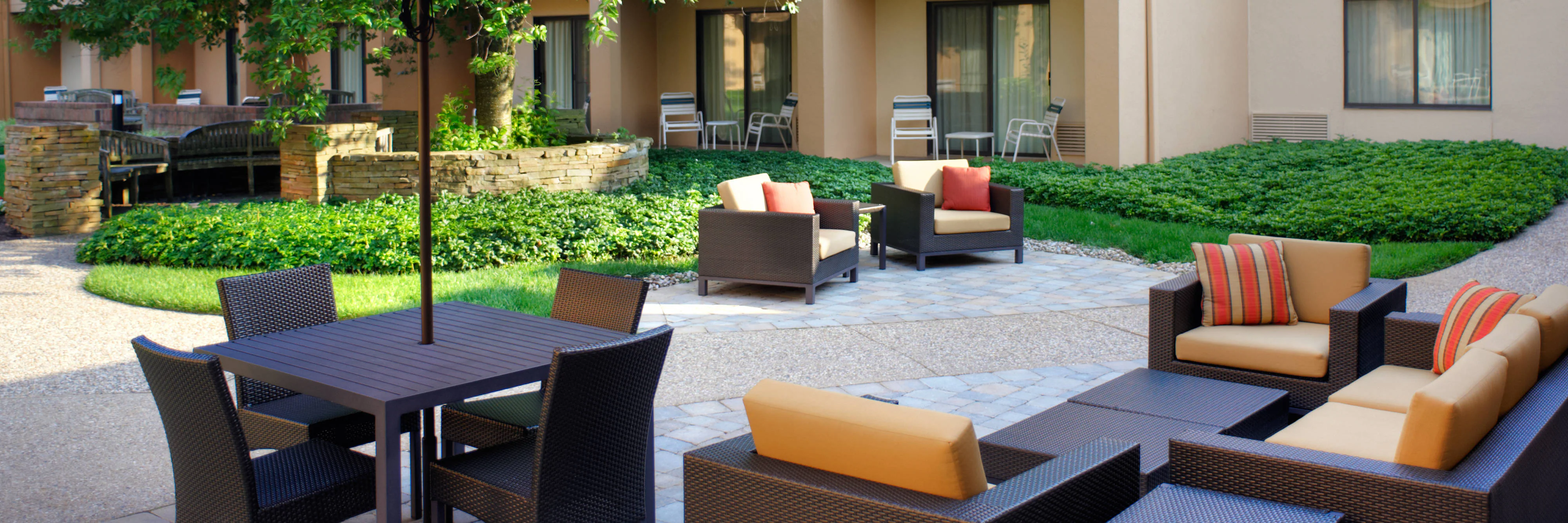 Courtyard by Marriott Lexington North