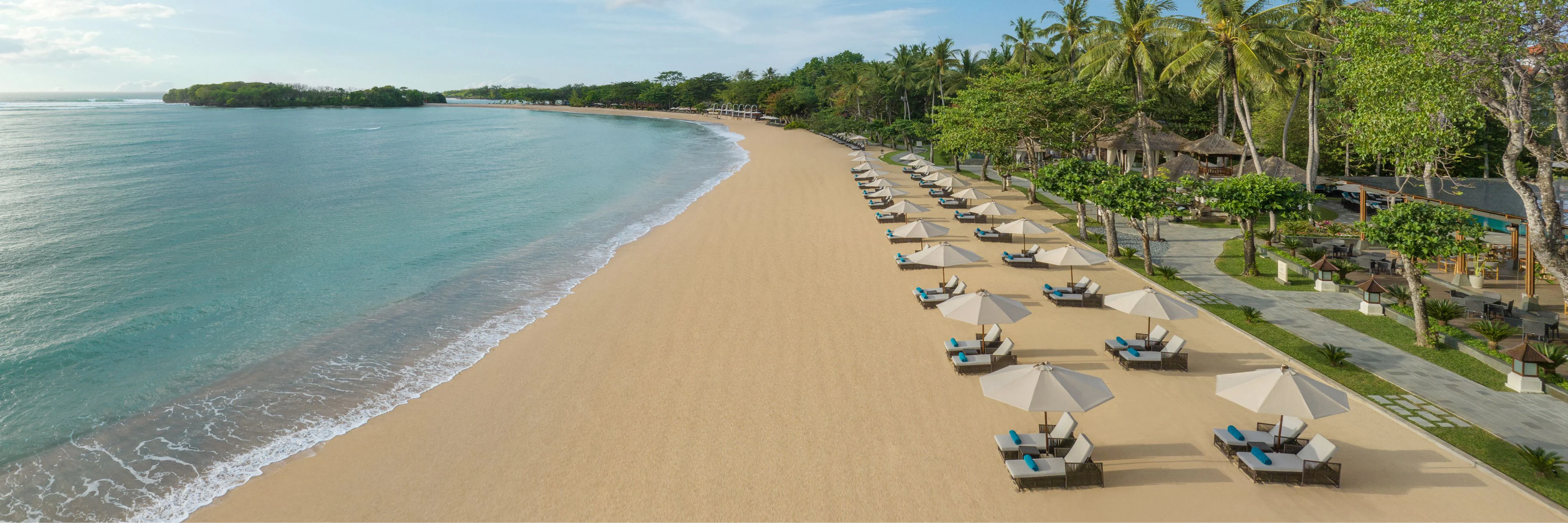 The Laguna, a Luxury Collection Resort & Spa, Nusa Dua, Bali