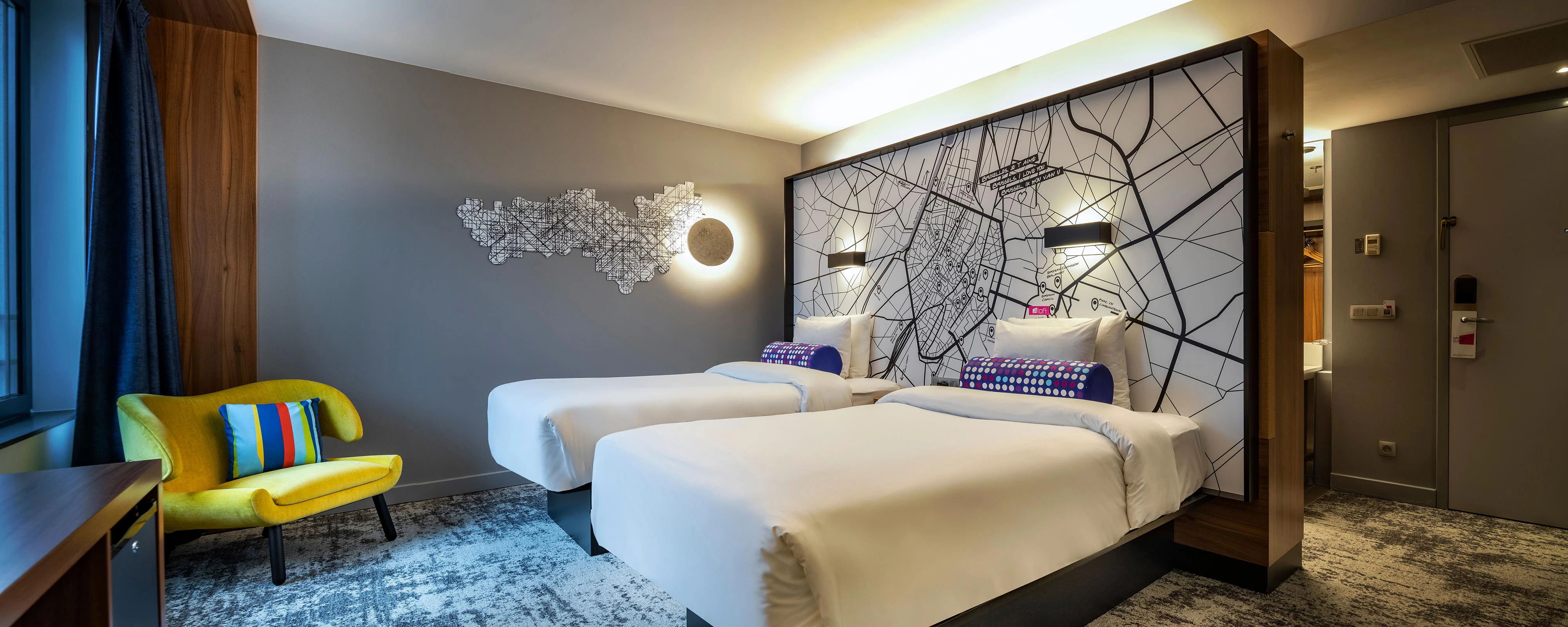 Aloft Brussels Schuman