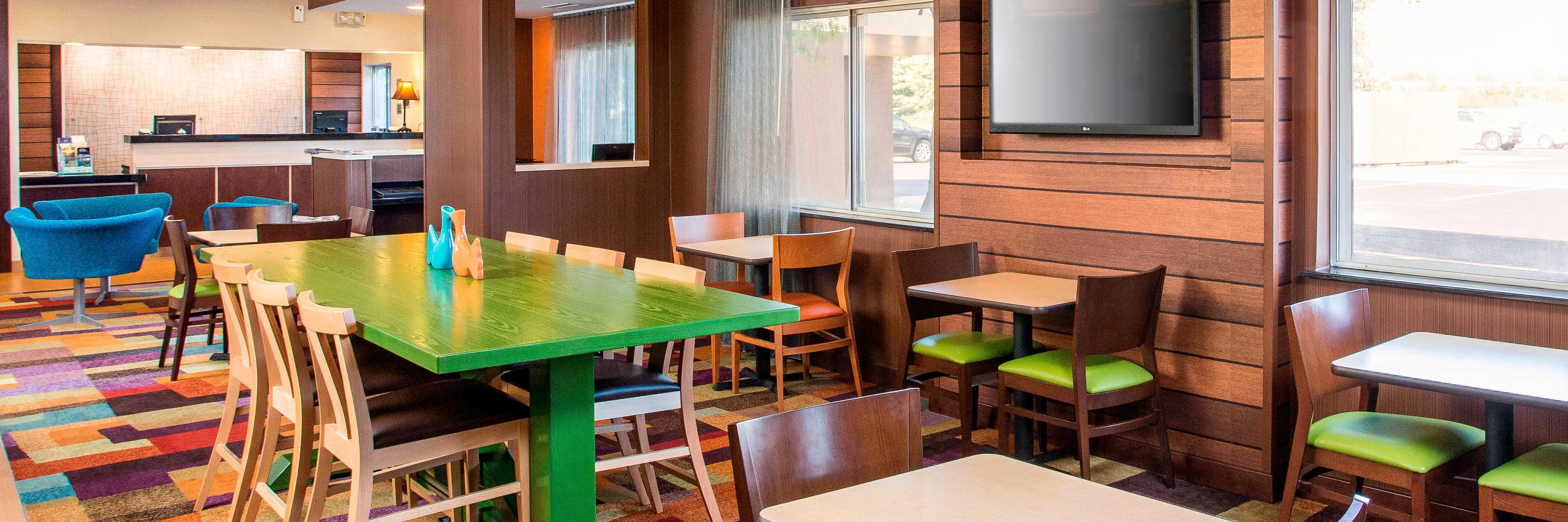 Fairfield by Marriott Inn & Suites Peru