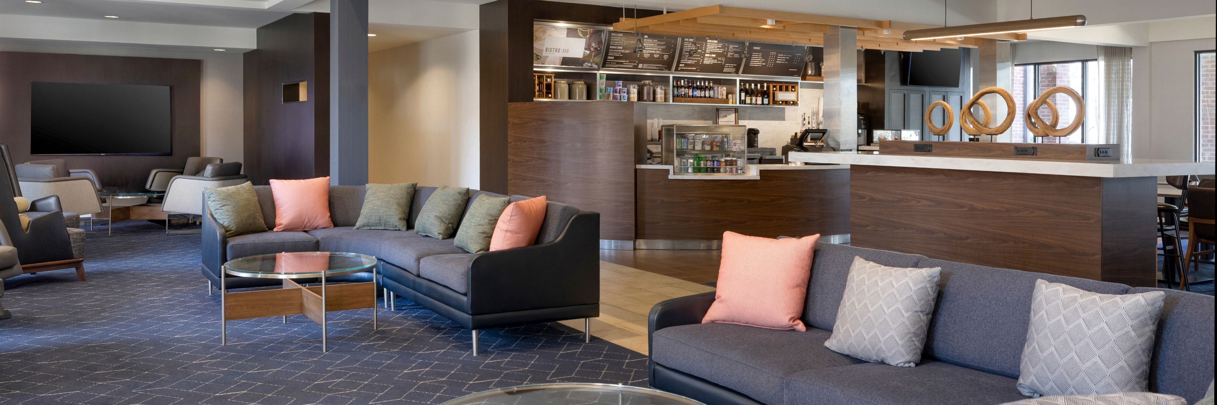 Courtyard by Marriott Boston Norwood/Canton