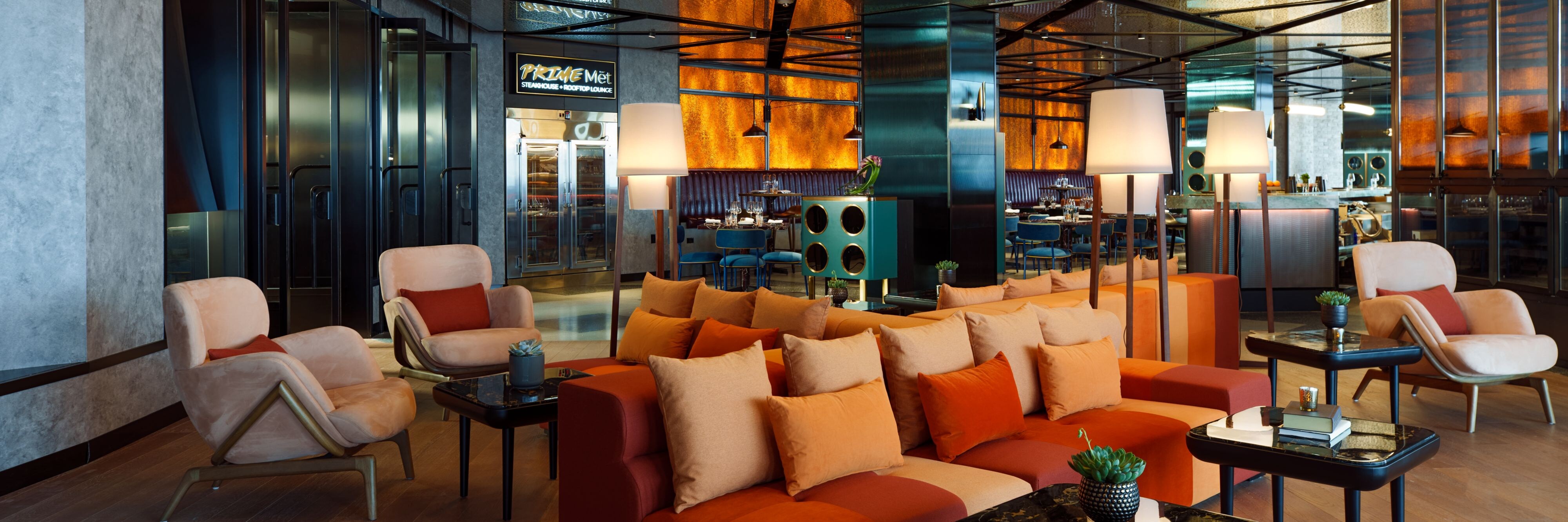 Renaissance New York Flushing Hotel at Tangram